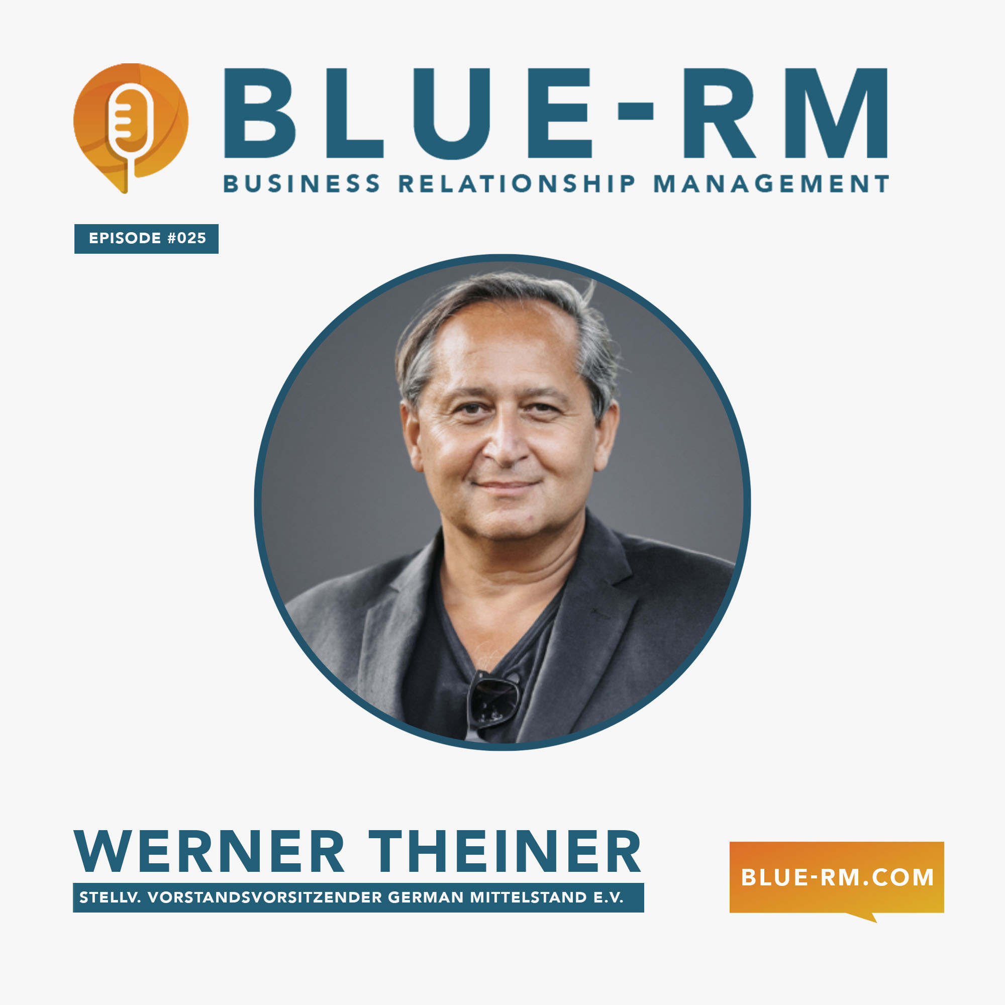 BLUE RM - Business Relationship Management -