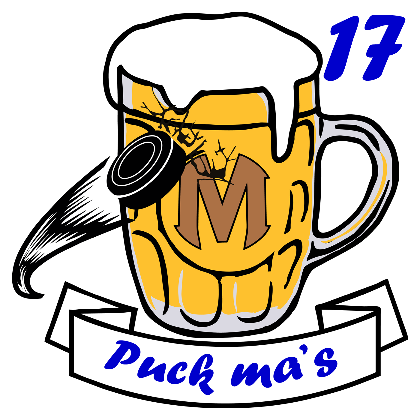 Puck ma\'s - Münchens Eishockey-Stammtisch