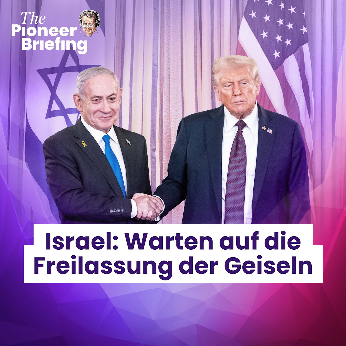 Warten auf die Geiseln: Die Lage am Morgen episode artwork