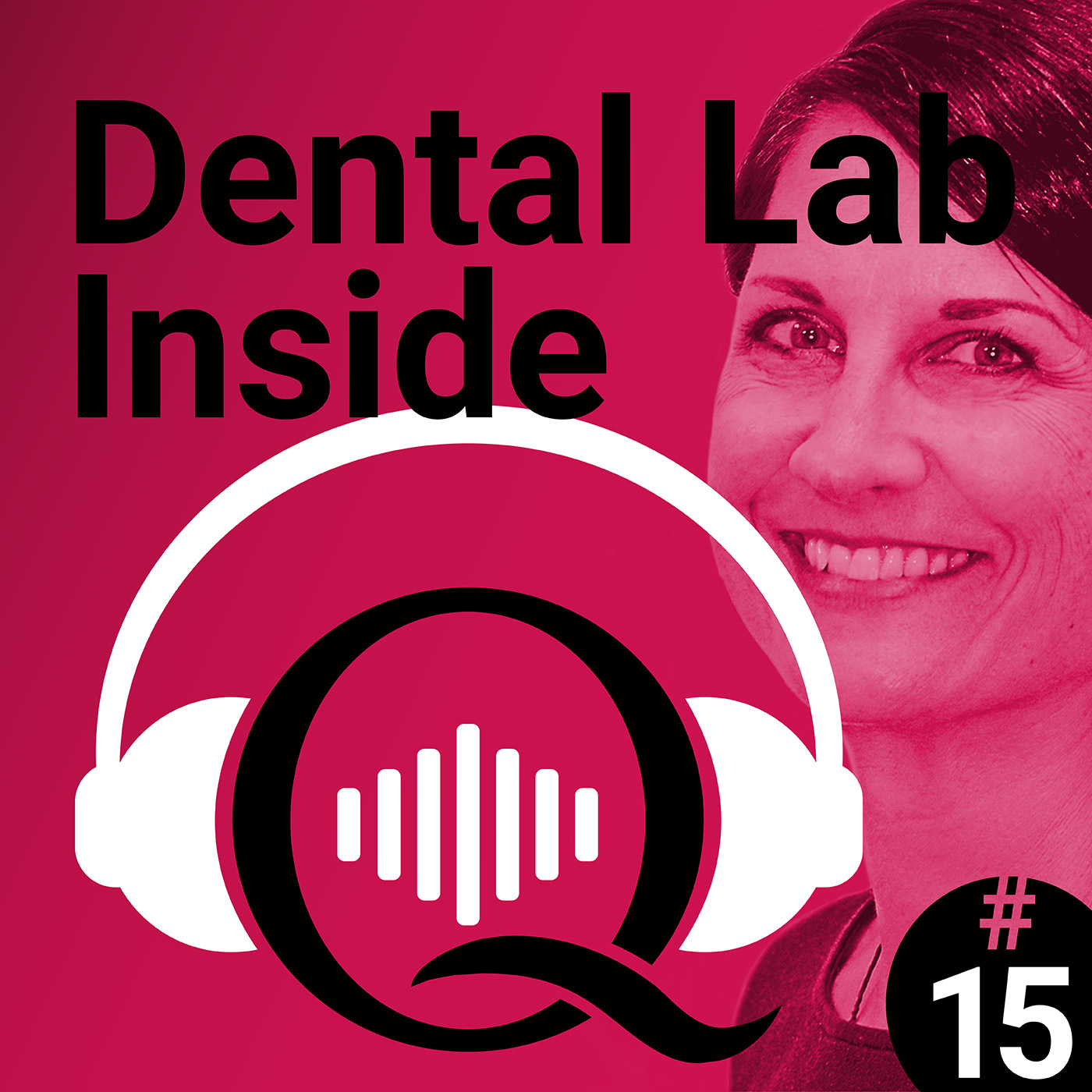 #15 Ilka Johannemann – über Zahnersatz, der wirklich zum Patienten passt episode artwork