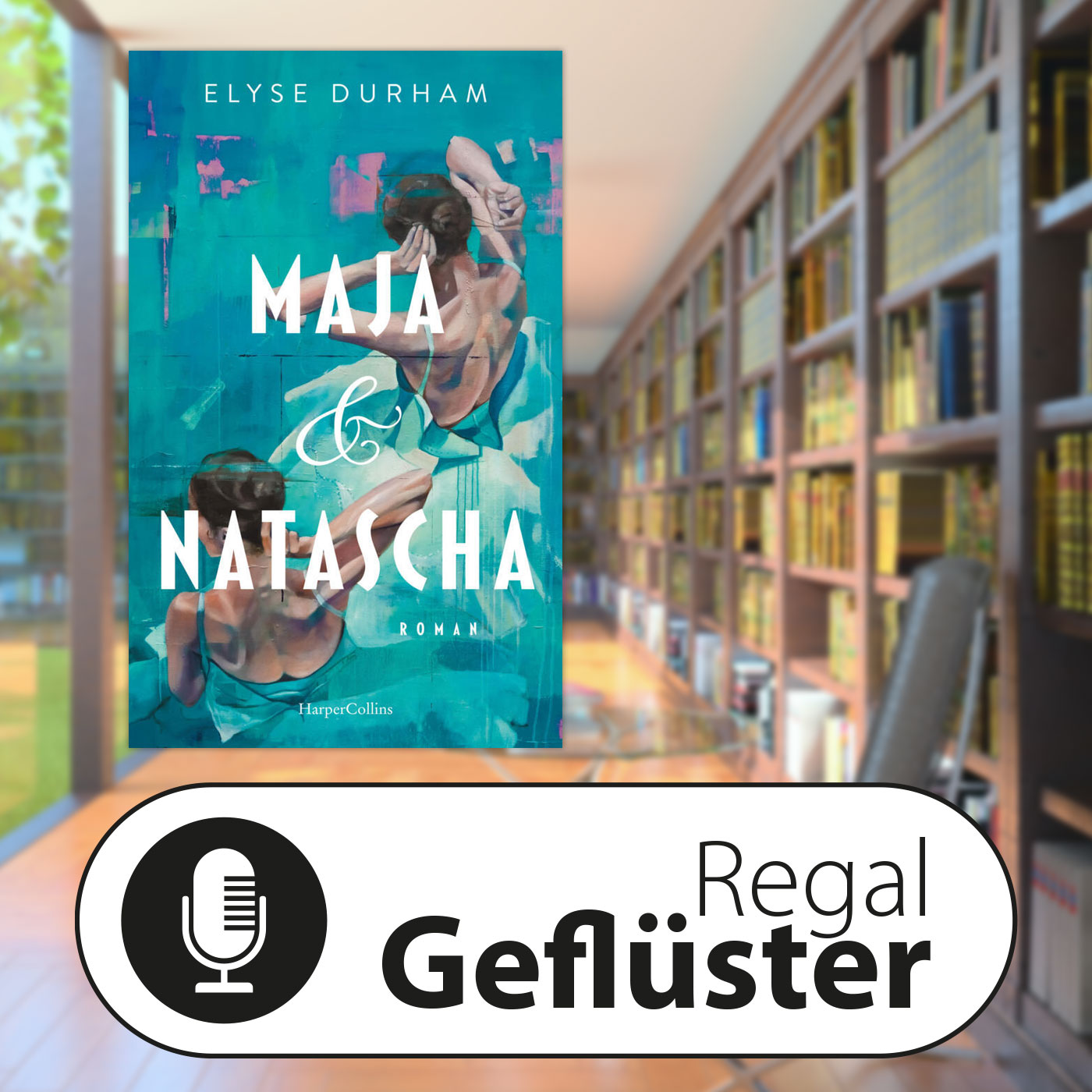 Elyse Durham: Maja & Natascha episode artwork