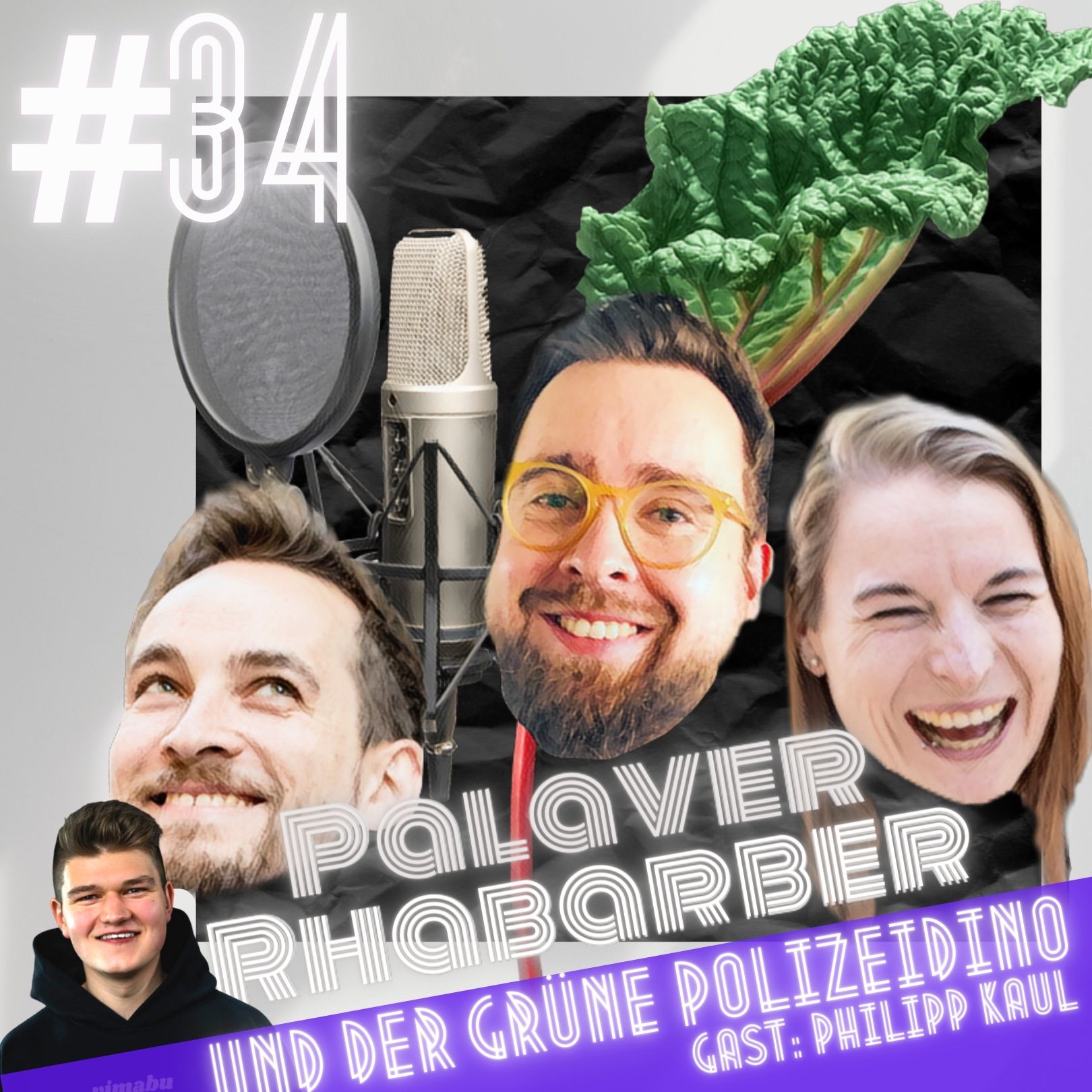 Palaver Rhabarber