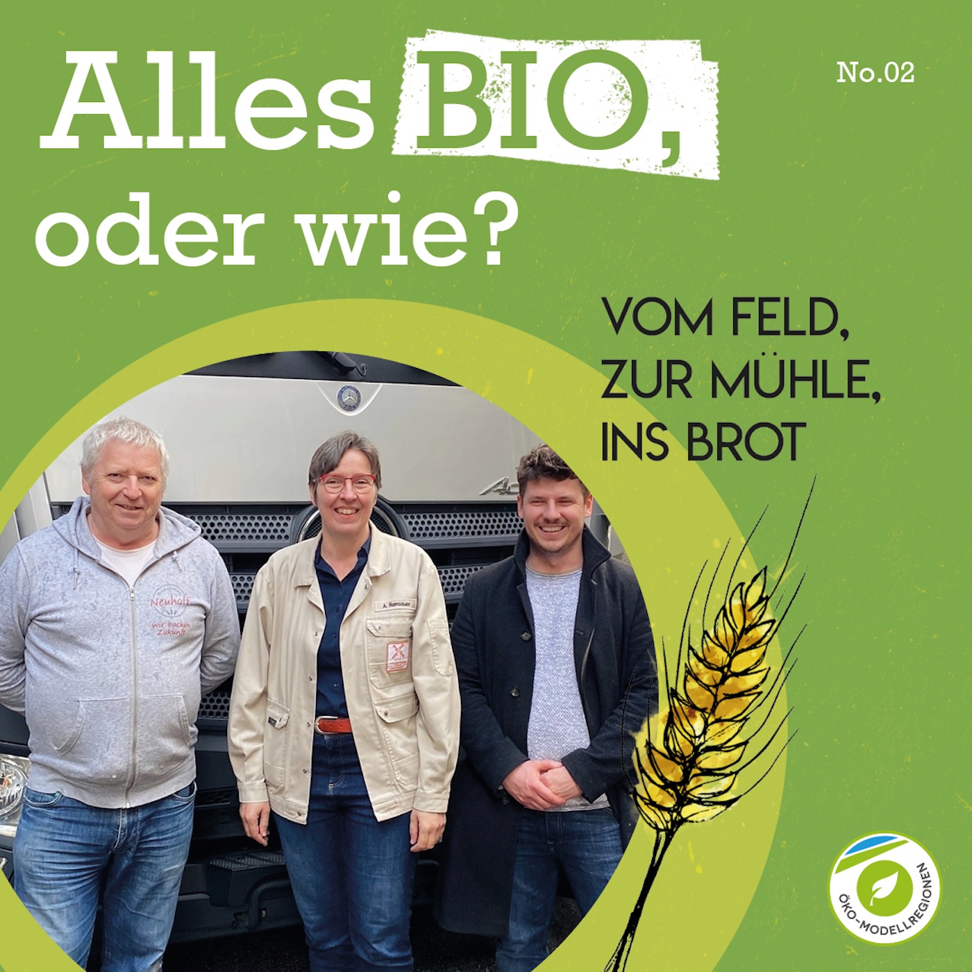Alles BIO, oder wie?