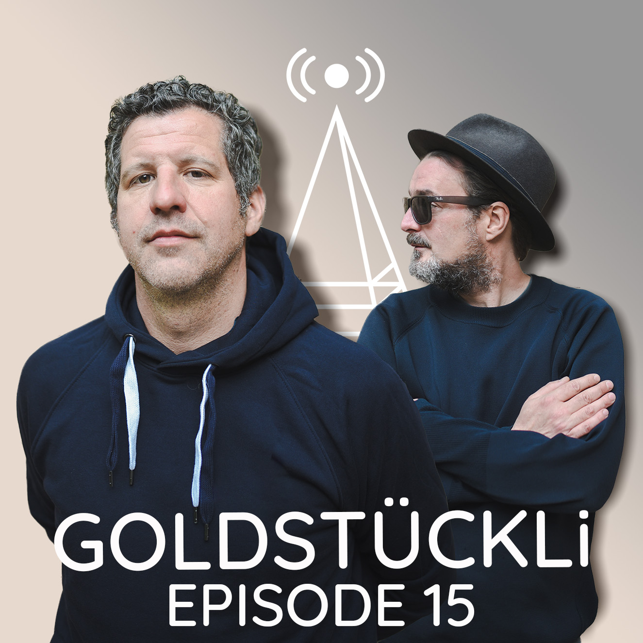 GOLDSTÜCKLi ahoy