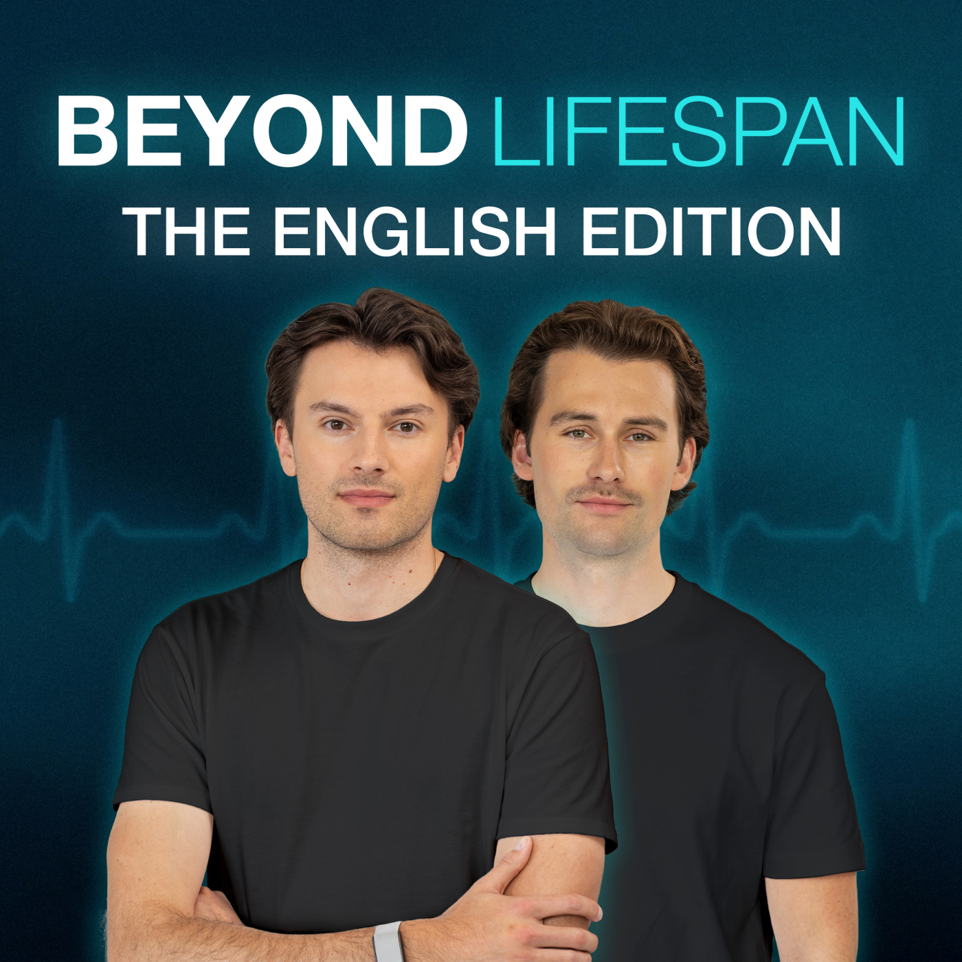 Beyond Lifespan Longevity Podcast (English Edition)
