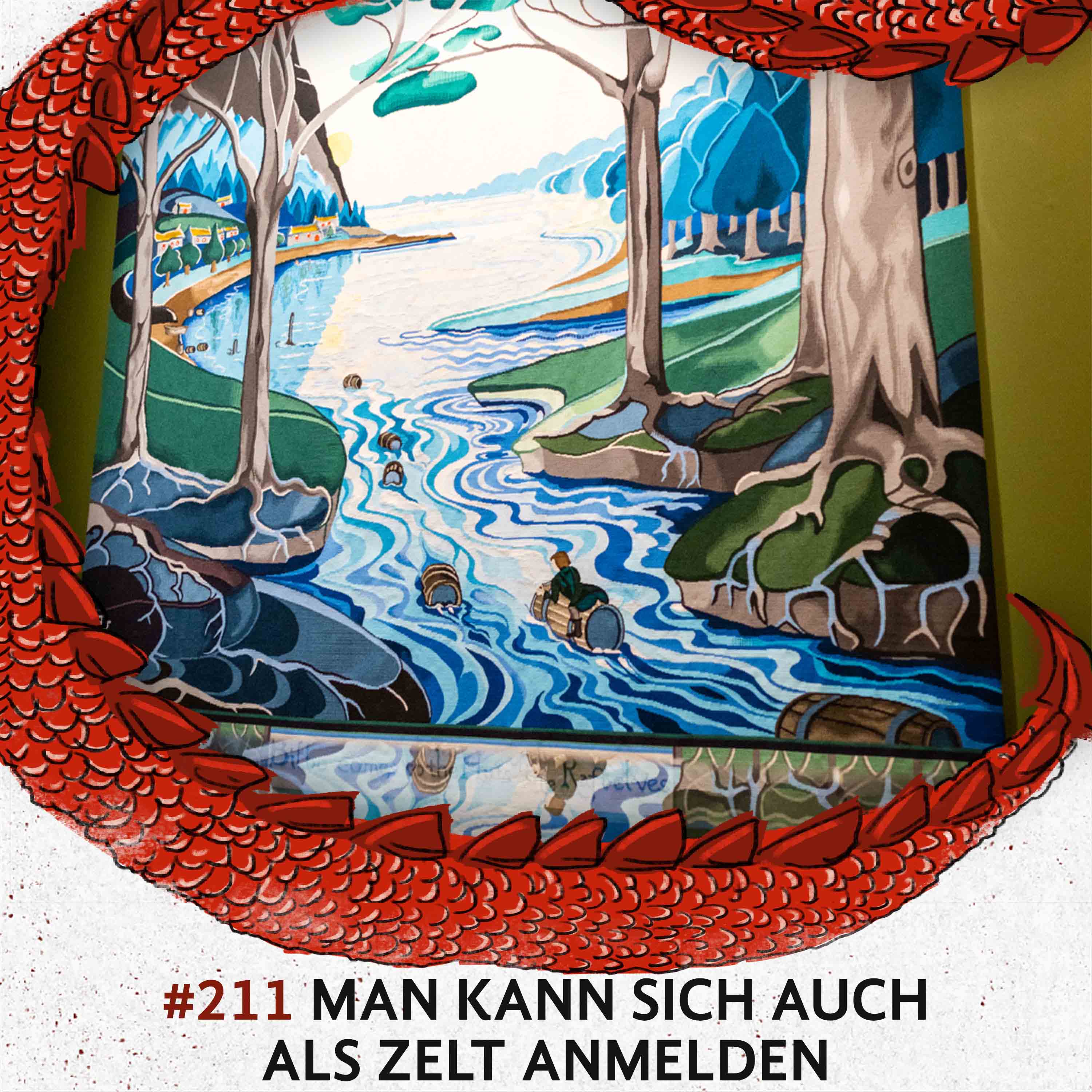 TolkCast - Der Tolkien Podcast