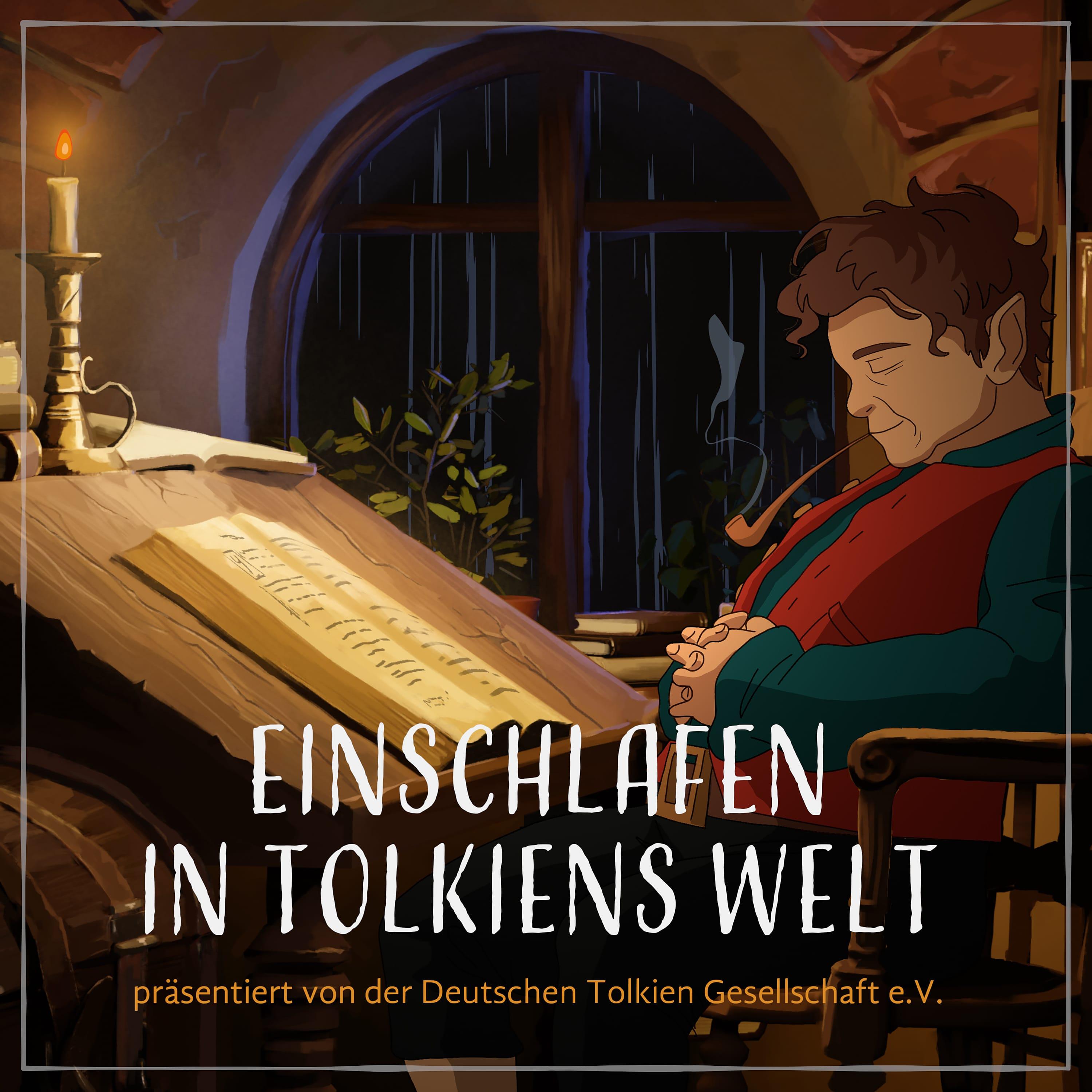 Einschlafen in Tolkiens Welt