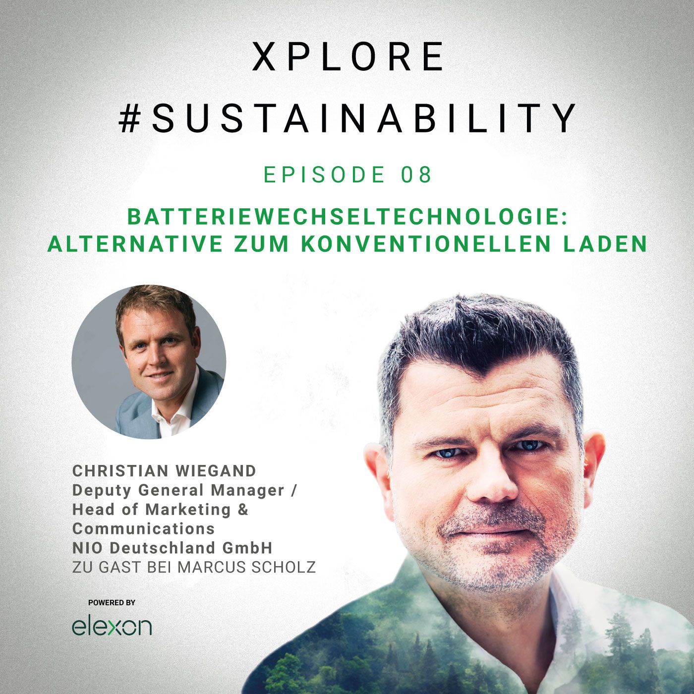 XPLORE #SUSTAINABILITY