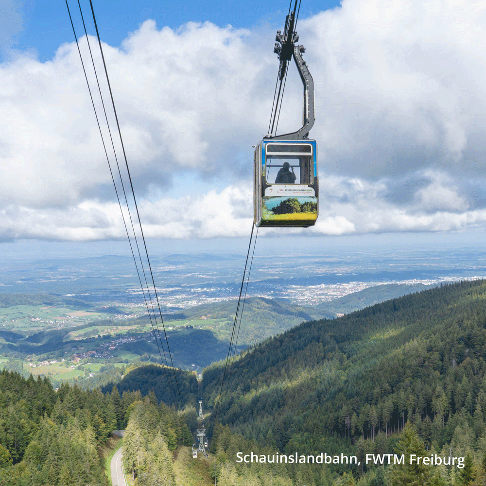 Visitblackforest - Der Schwarzwald Podcast