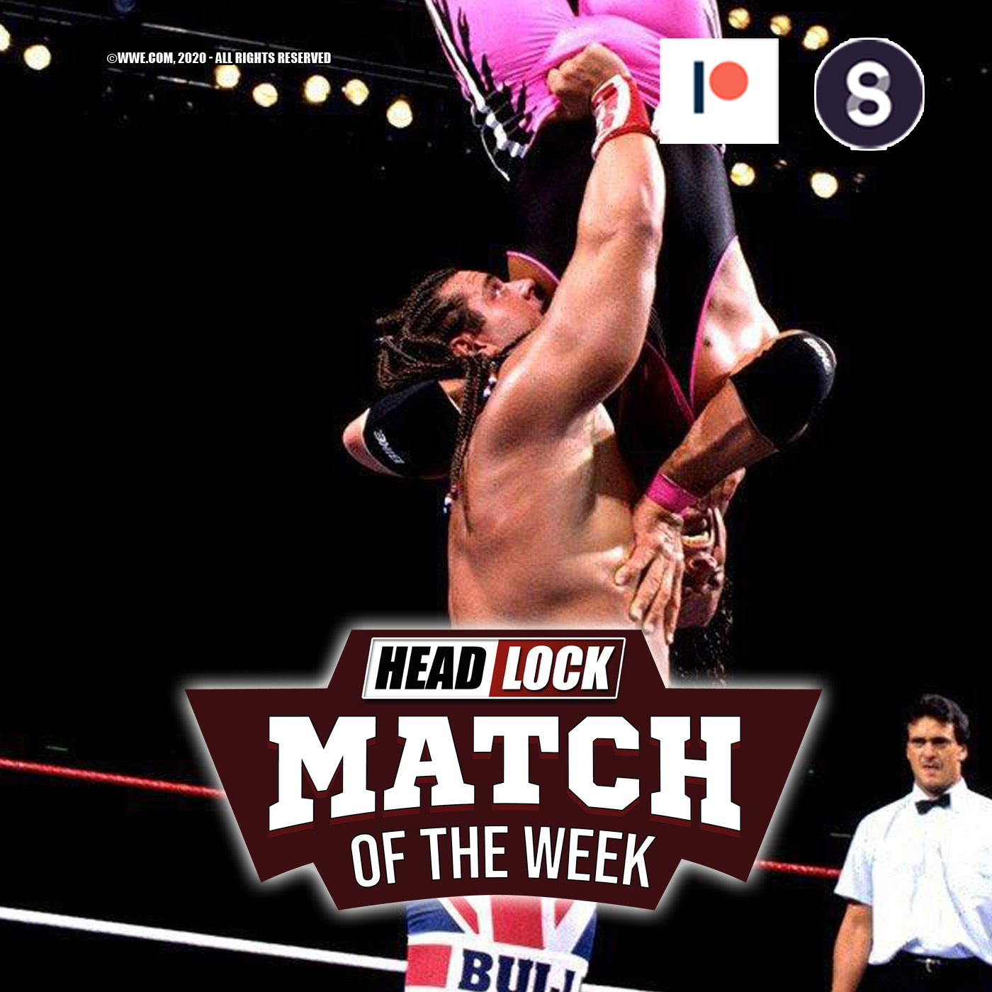 HEADLOCK - Der Pro Wrestling Podcast