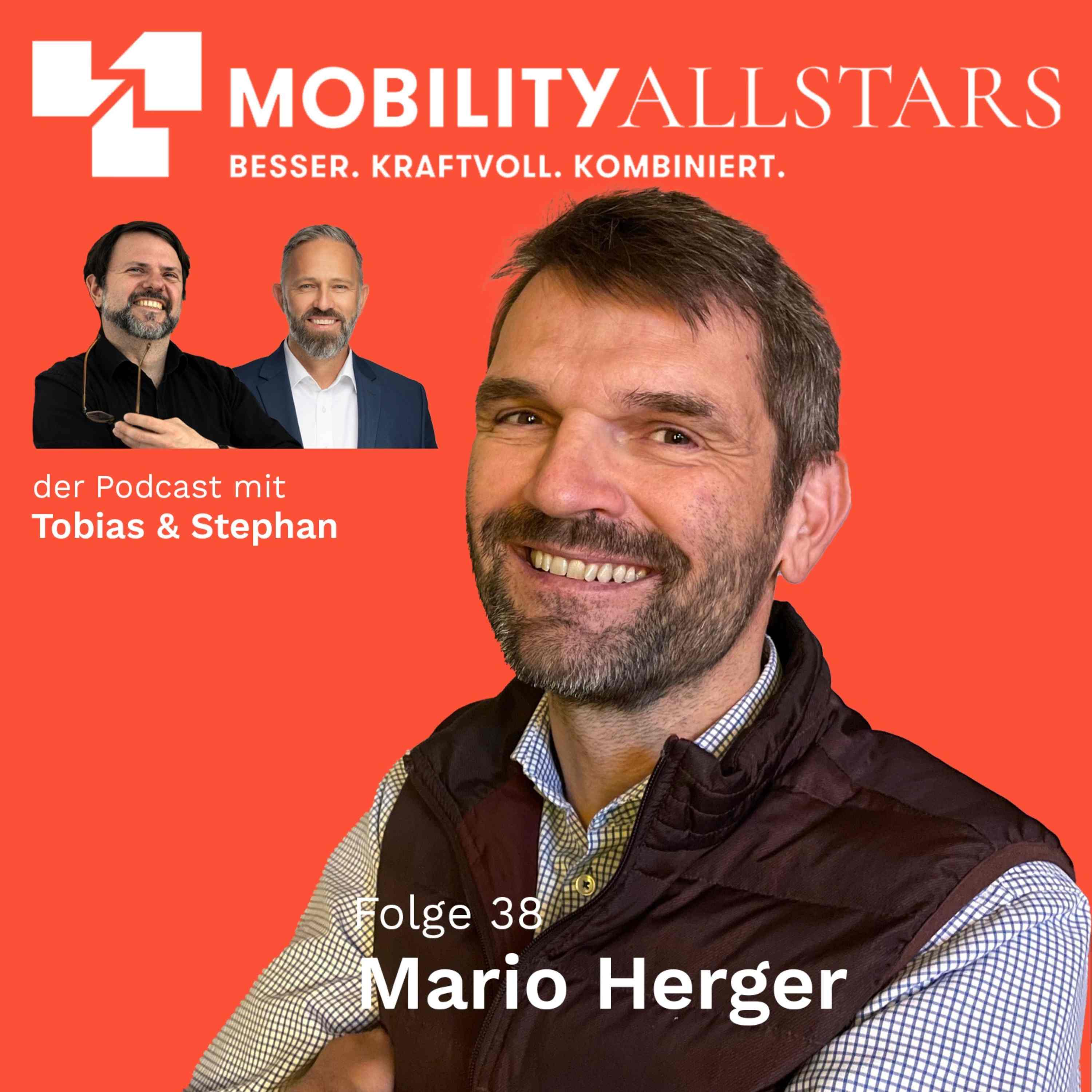Mobility Allstars – Der Podcast zur Mobilitätswende – Mit Tobias und Stephan