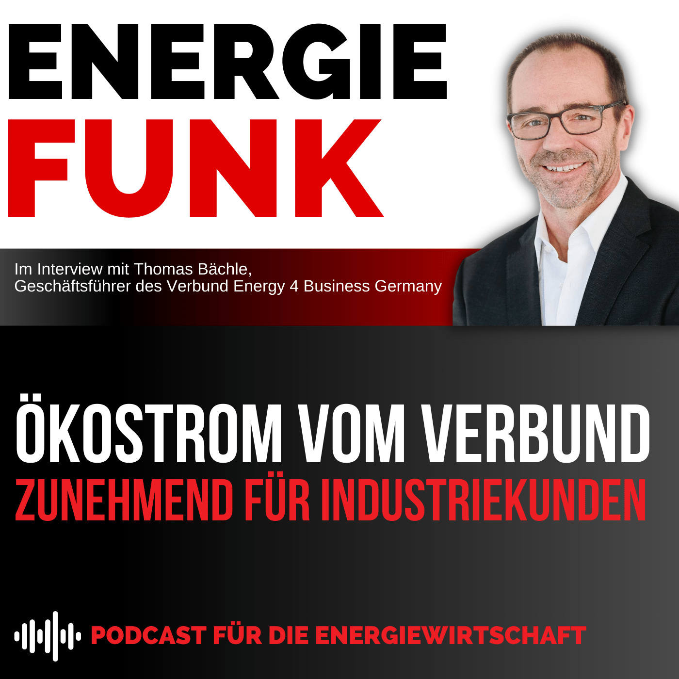 E&M Energiefunk - der Energiewirtschafts-Podcast.