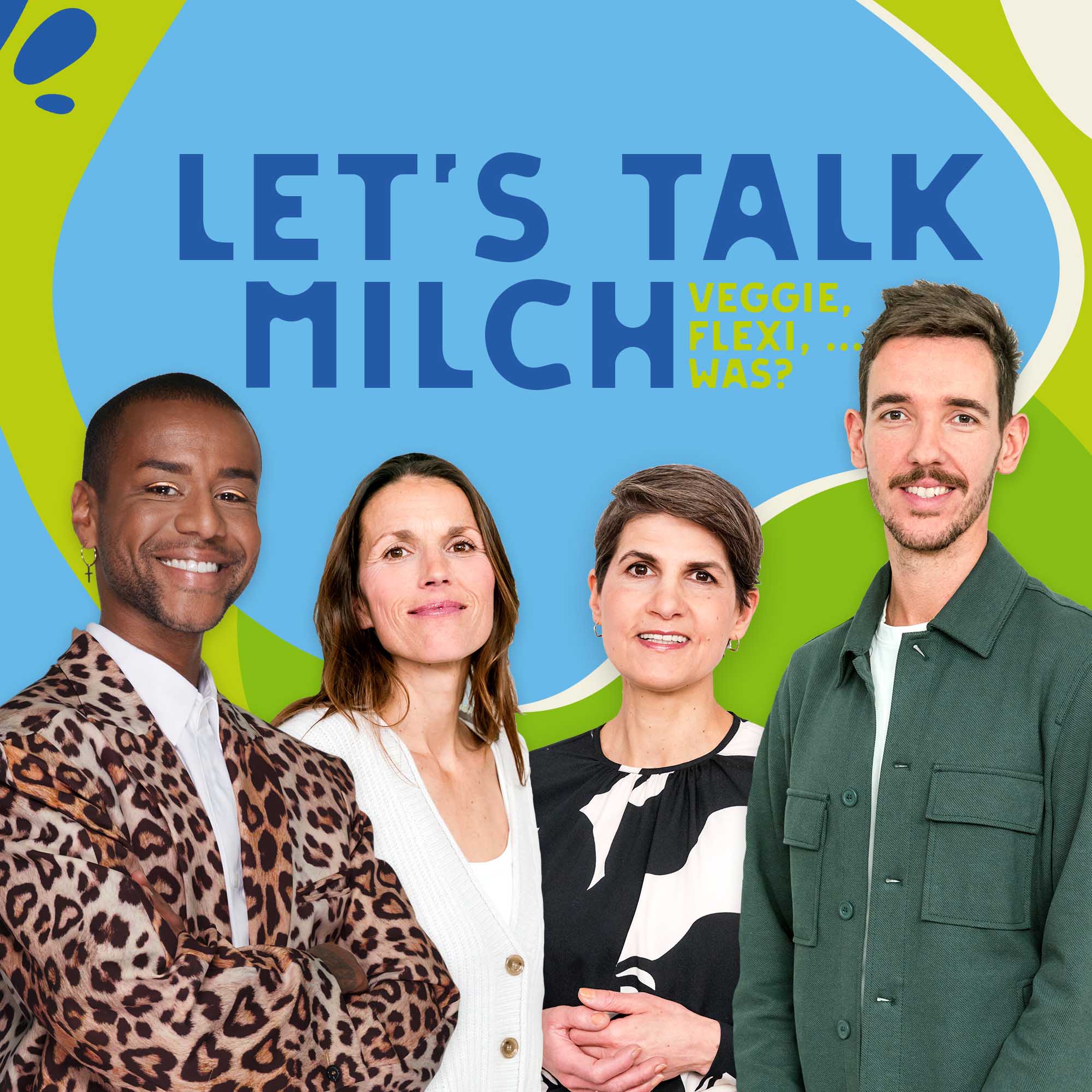 Let\'s Talk Milch