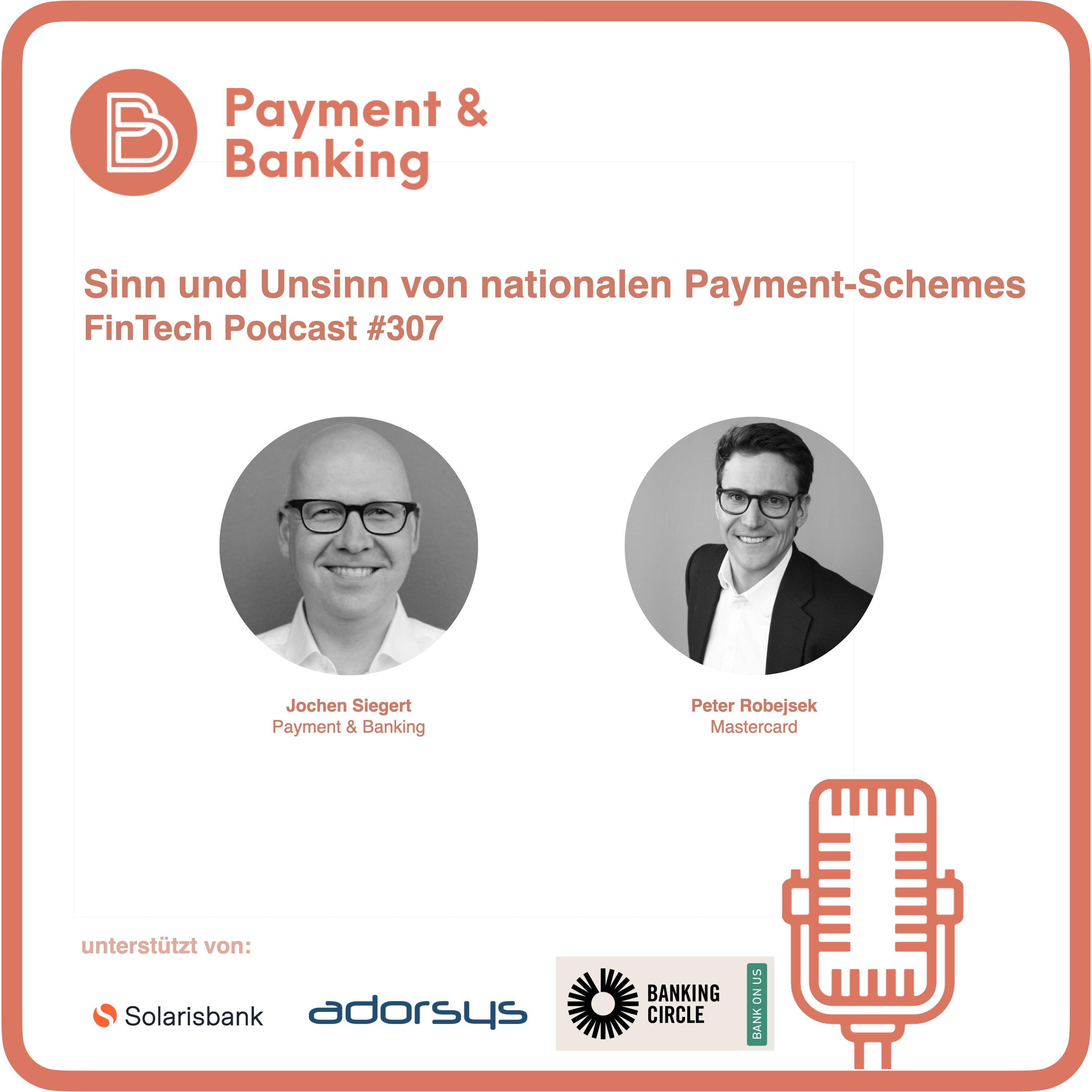 Payment & Banking Fintech Podcast