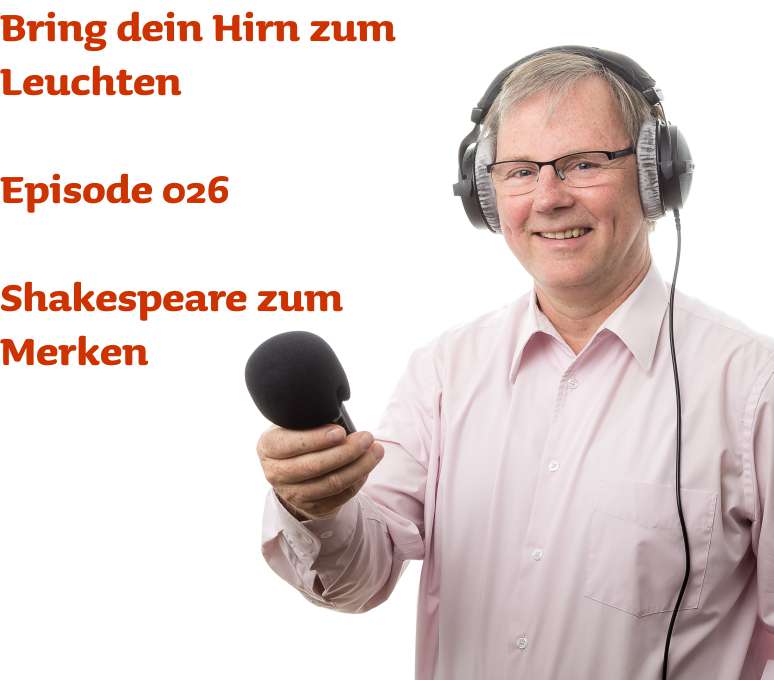 Bring dein Hirn zum Leuchten- Besser lernen