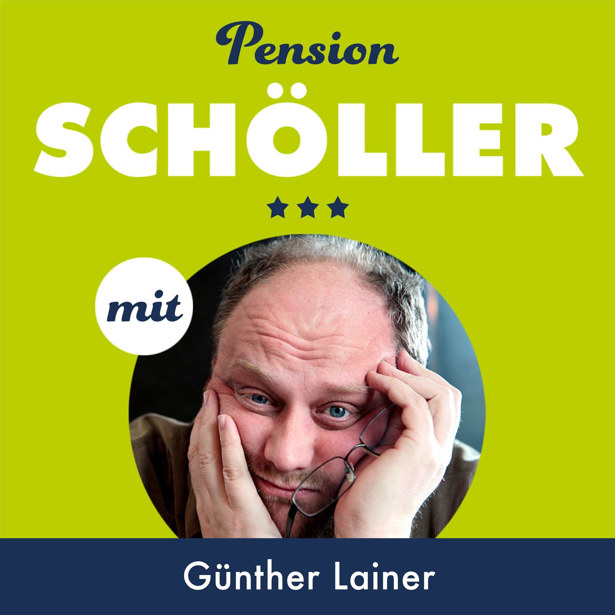 #5 Günther Lainer episode artwork
