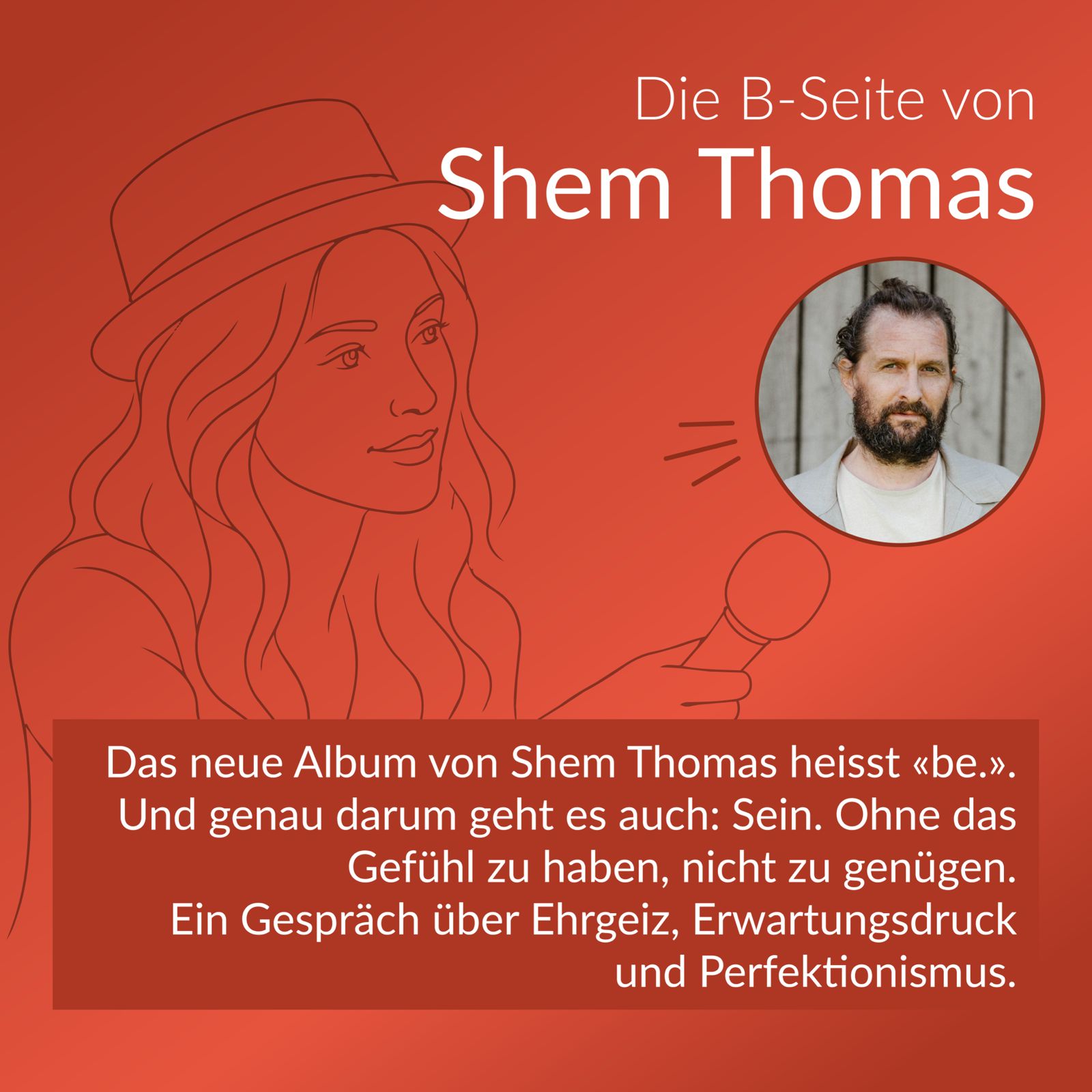 Die B-Seite von Shem Thomas episode artwork