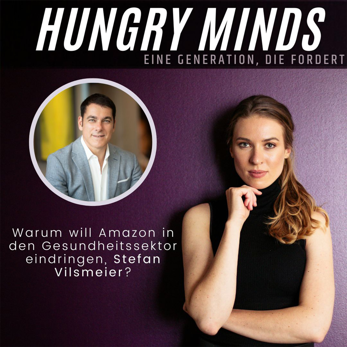 HUNGRY MINDS - eine Generation, die fordert