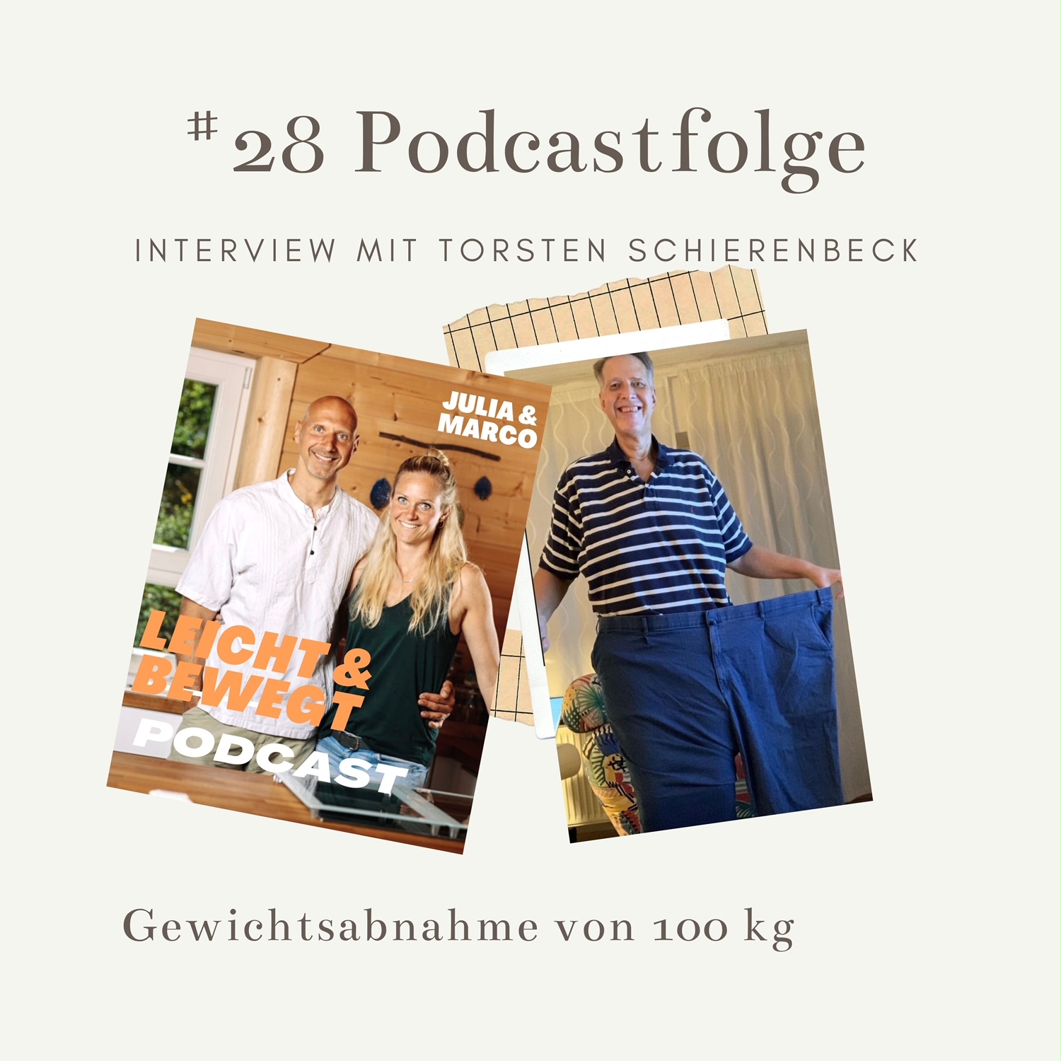 leicht & bewegt Podcast