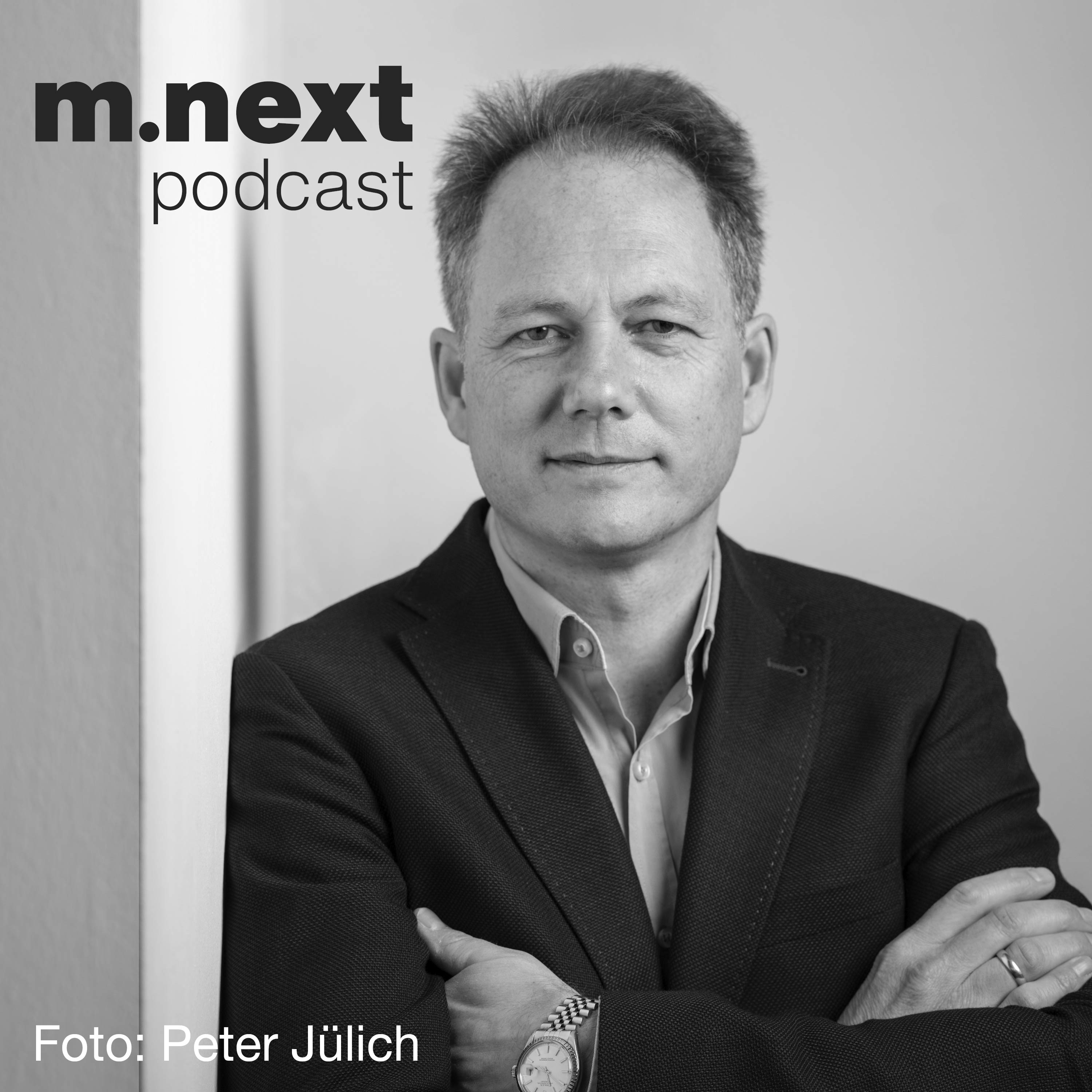 m.next Podcast
