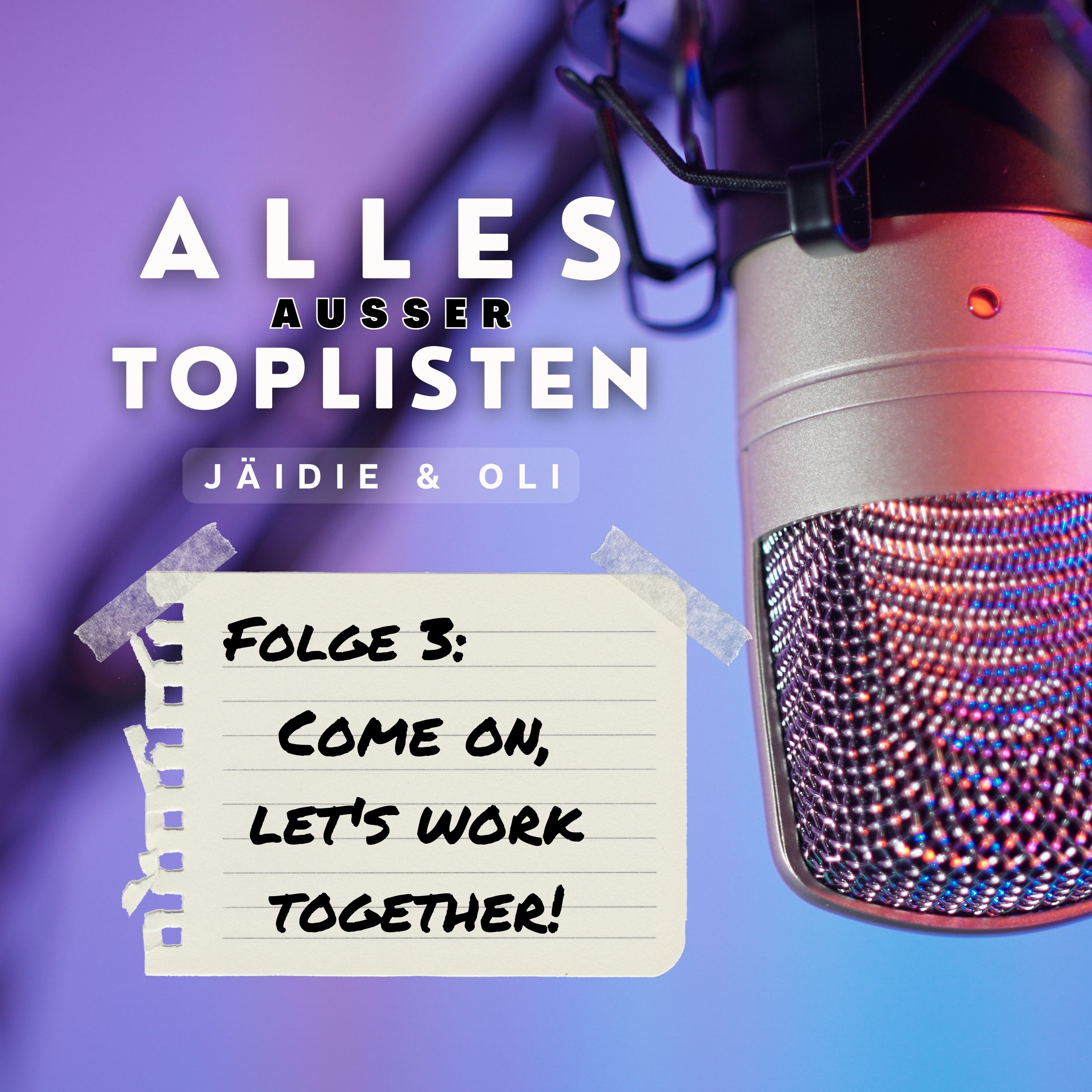 Alles außer Toplisten