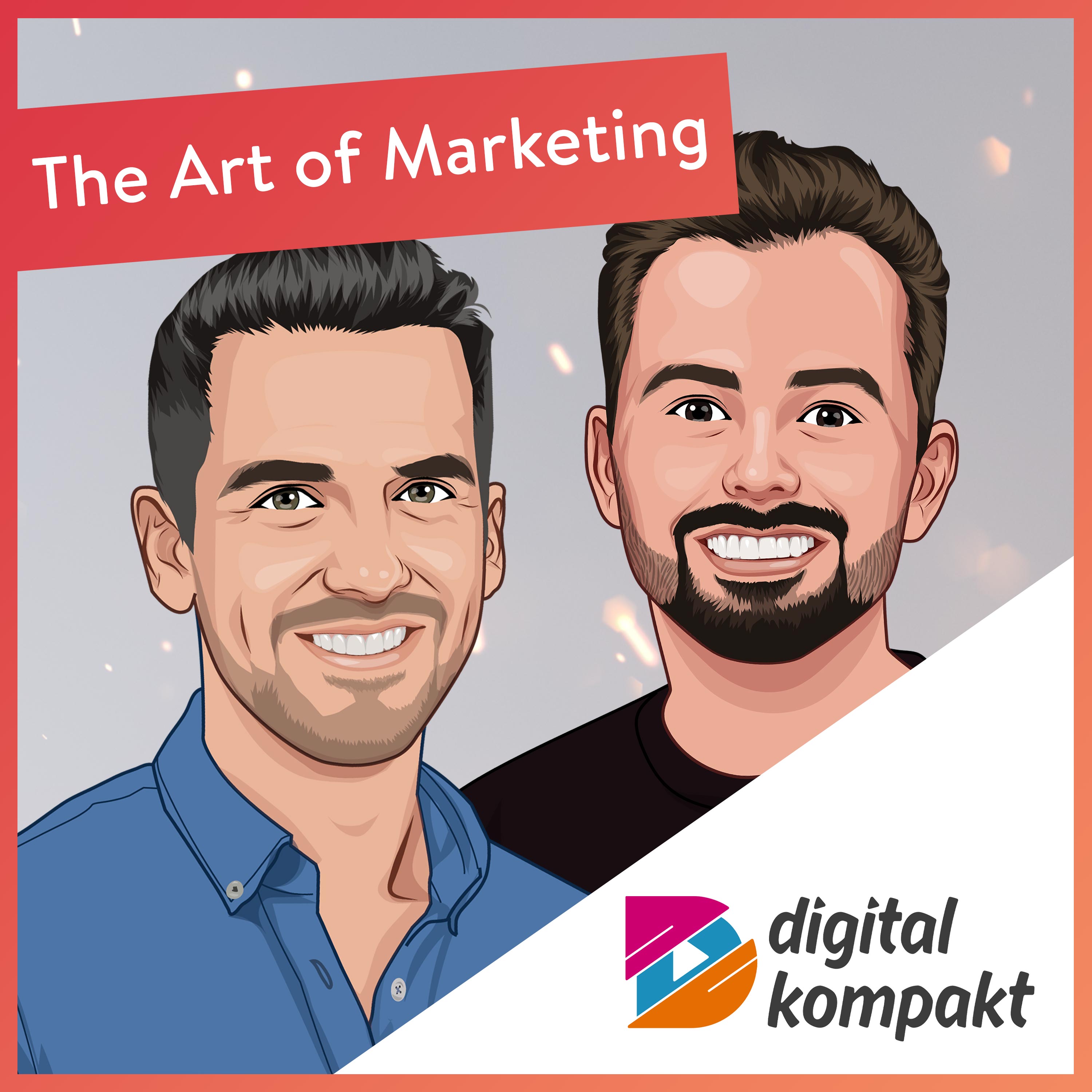 Marketing on fire