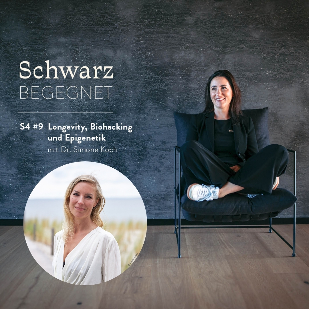 Schwarz begegnet