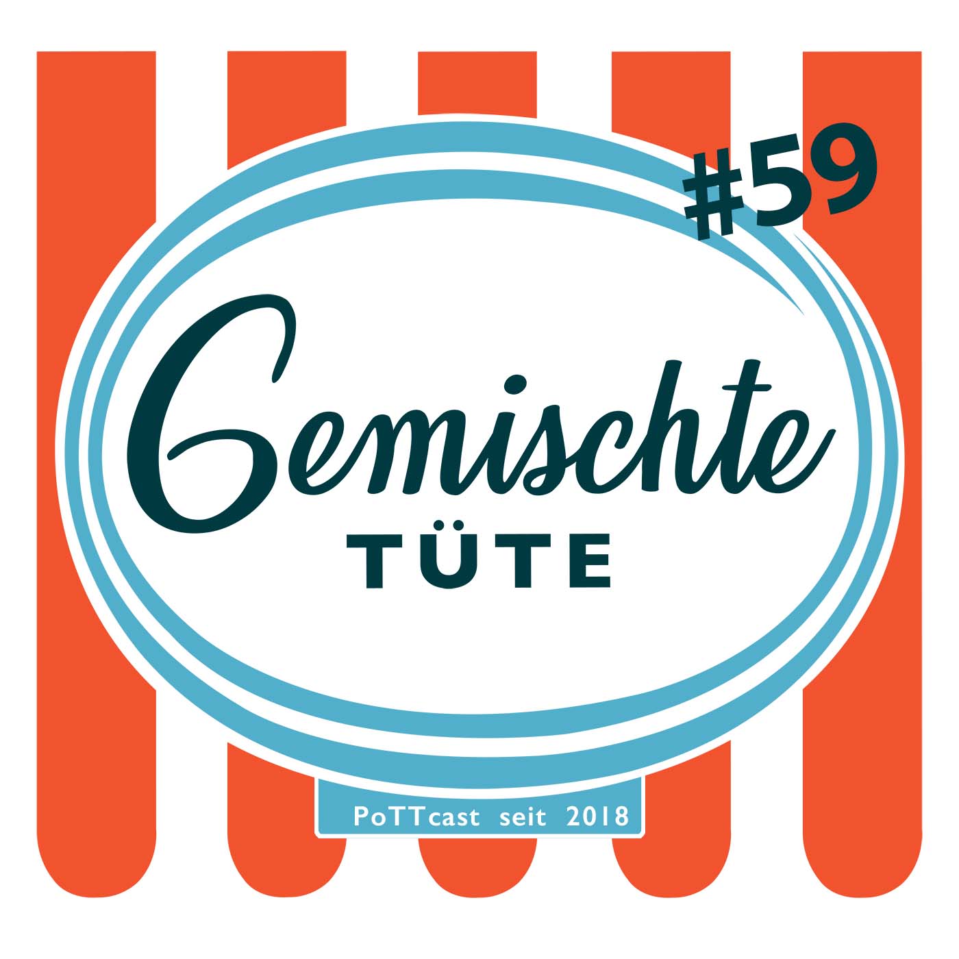 Gemischte Tüte - der PoTTcast