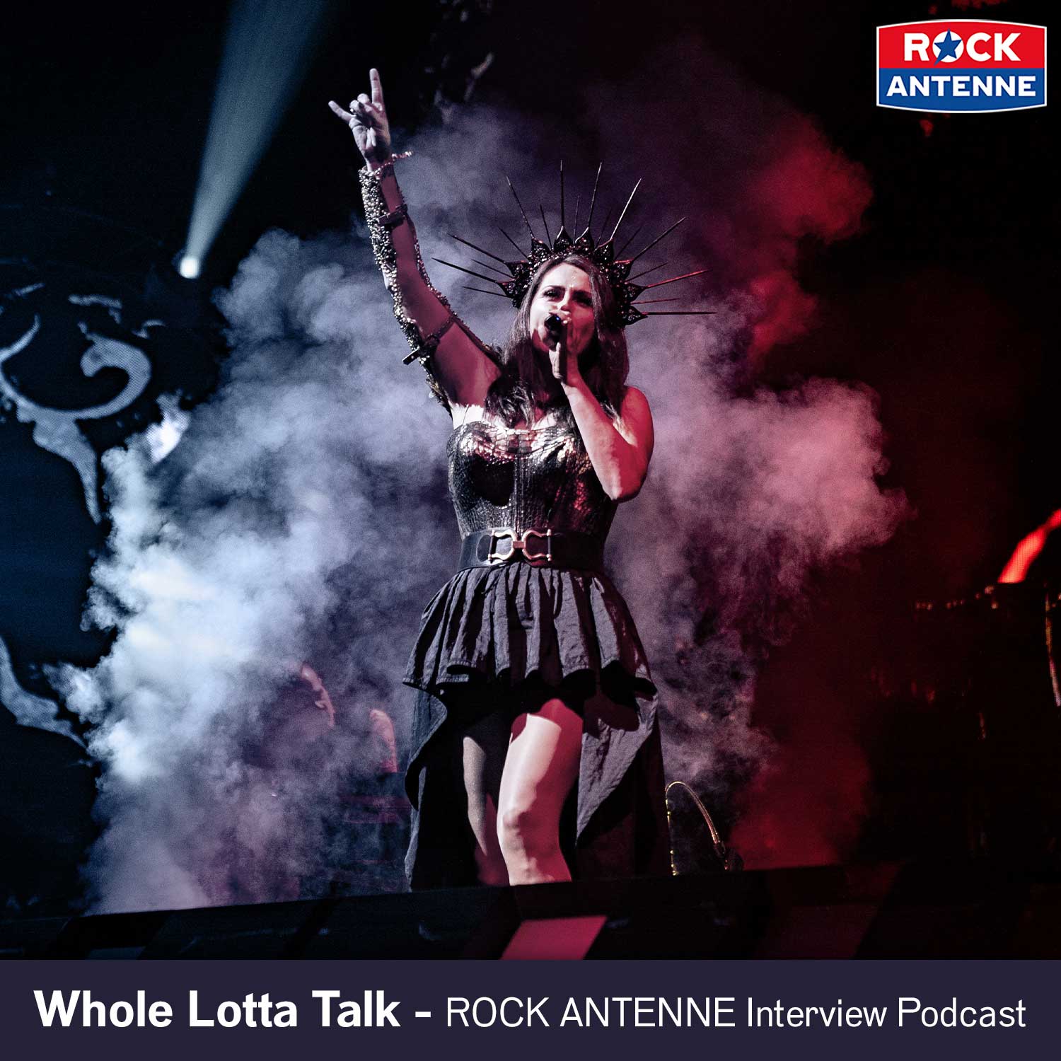 Whole Lotta Talk - Interviews that rock!