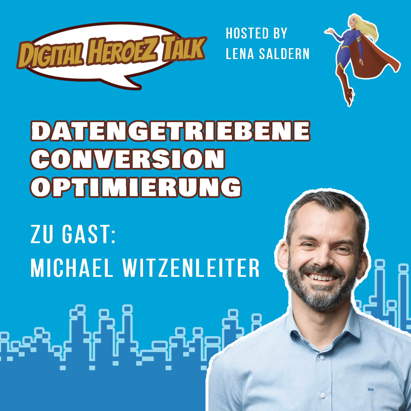 Digital Heroez Talk