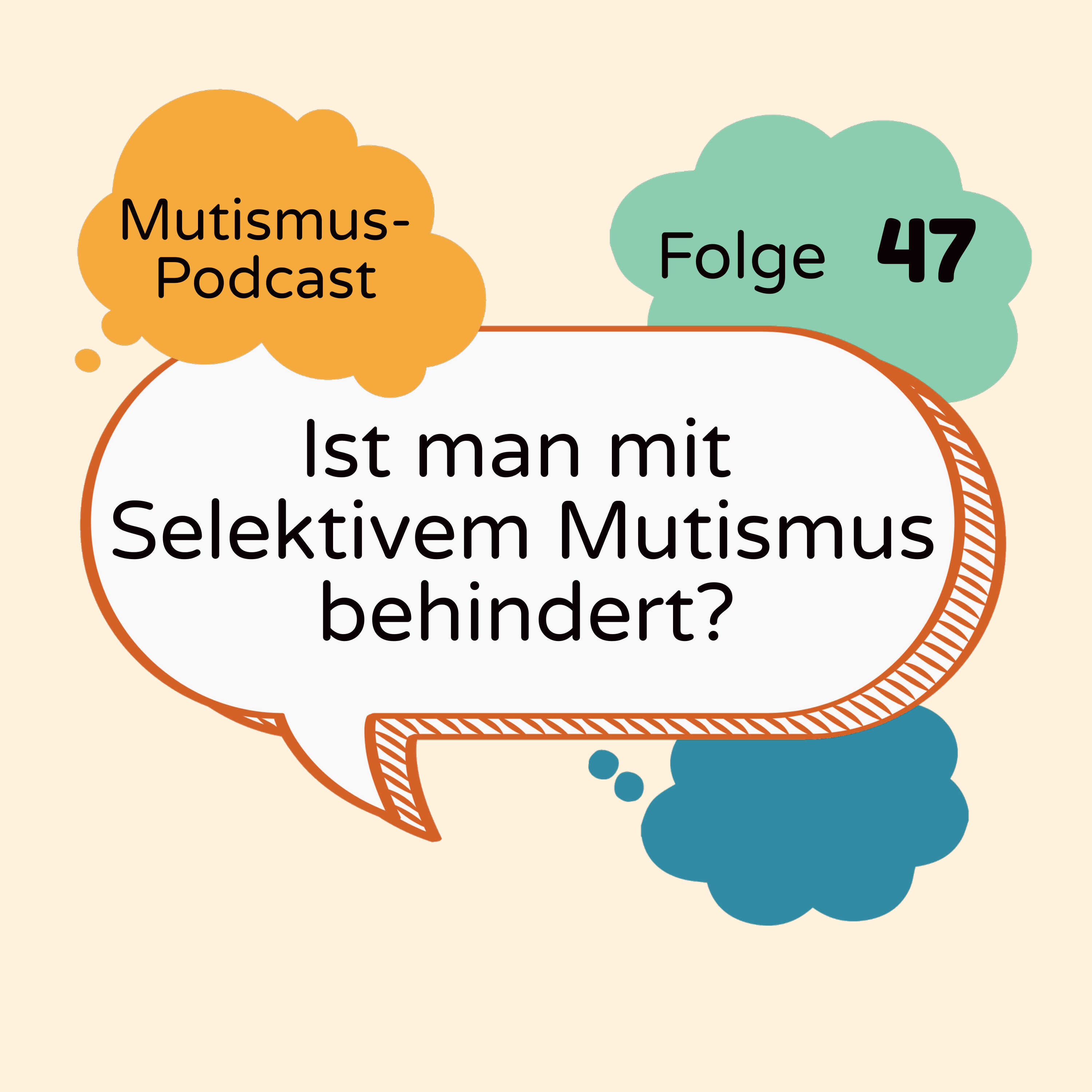 Mutismus-Podcast