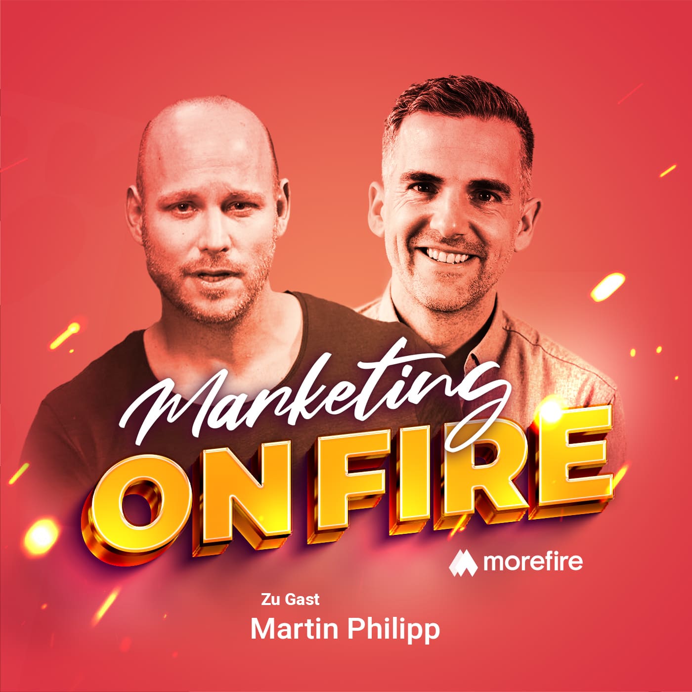 Short | Marketing Automation – From Zero to Hero | Marketing on fire episode artwork