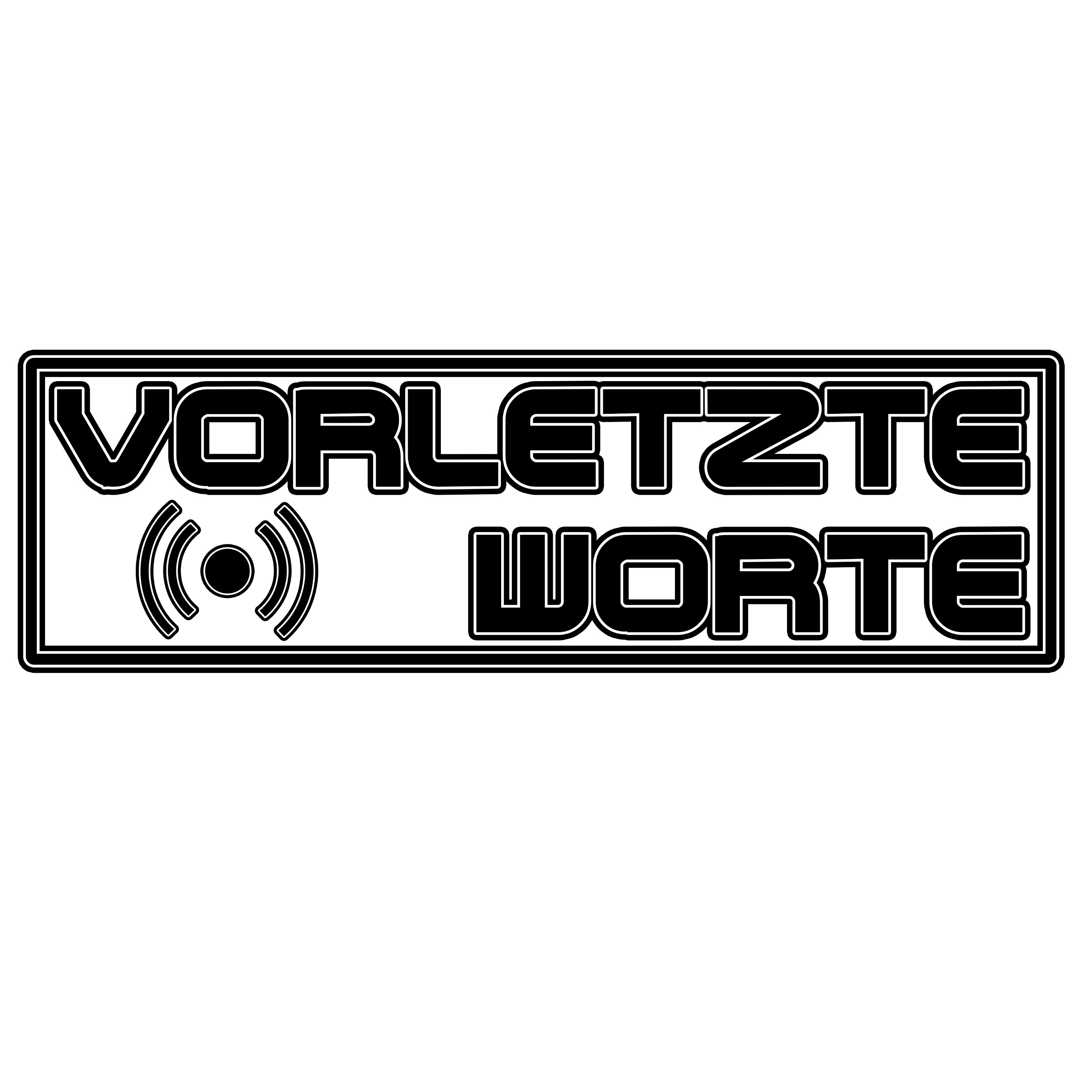 Vorletzte Worte