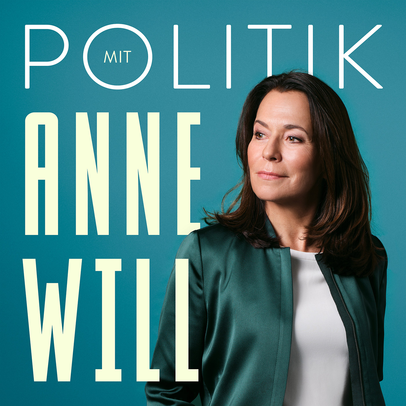 picture of the Politik mit Anne Will podcast