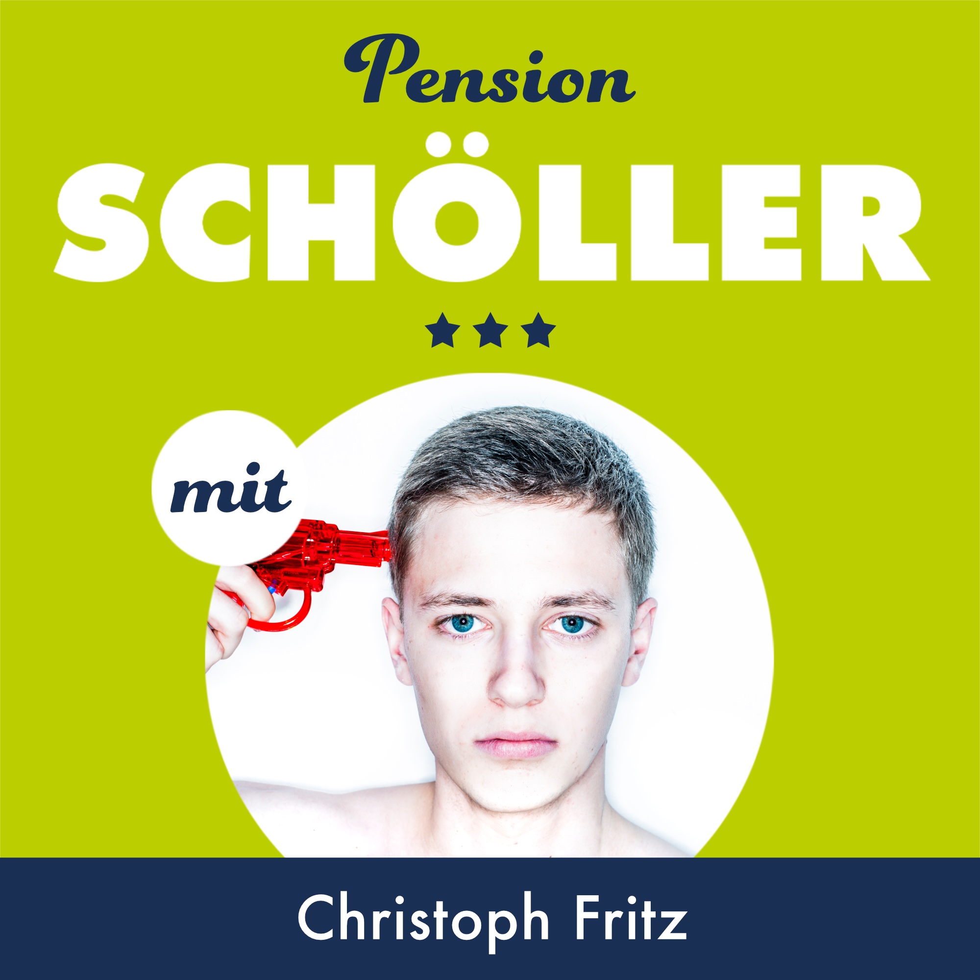 #19 Christoph Fritz episode artwork