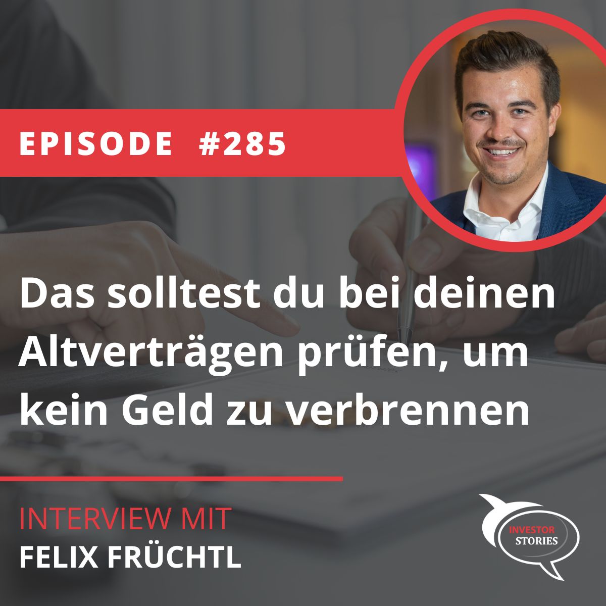 Investor Stories Podcast