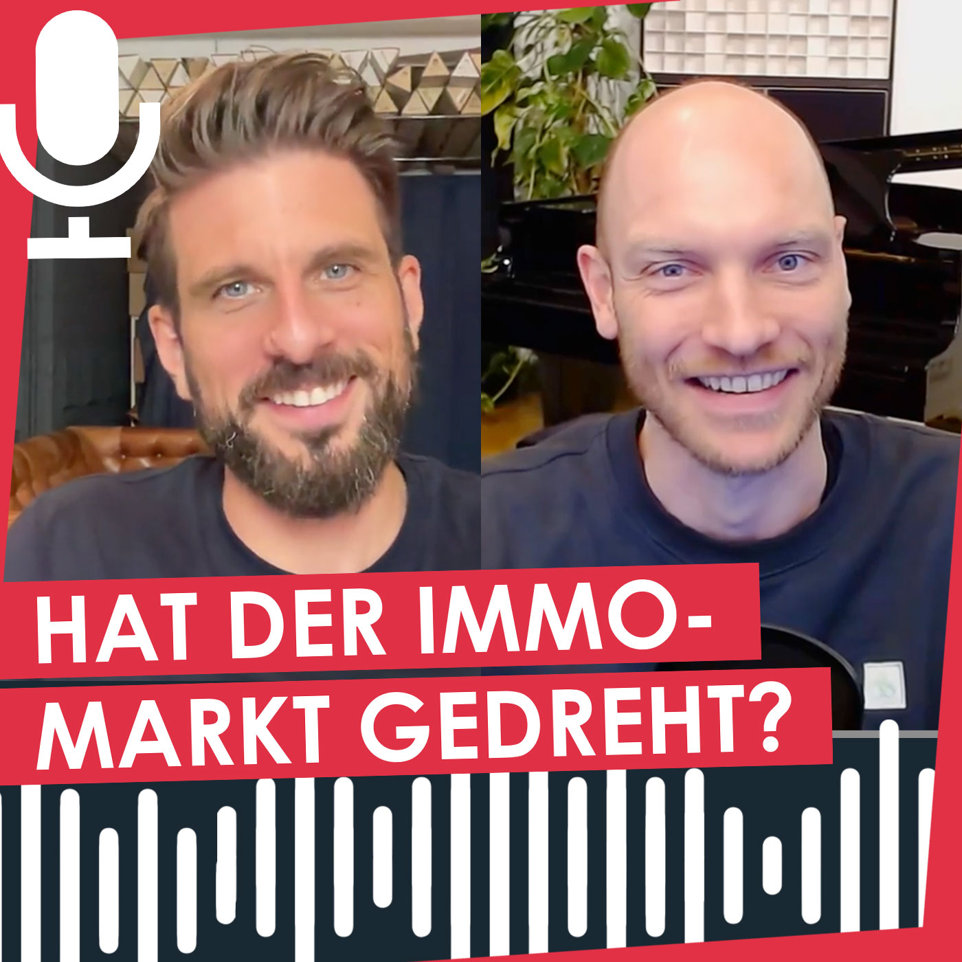 511 🎙 | Spaziergang 15: Finanzen sind Chefsache, Zinsentwicklung, Fix&Flip, uvm…