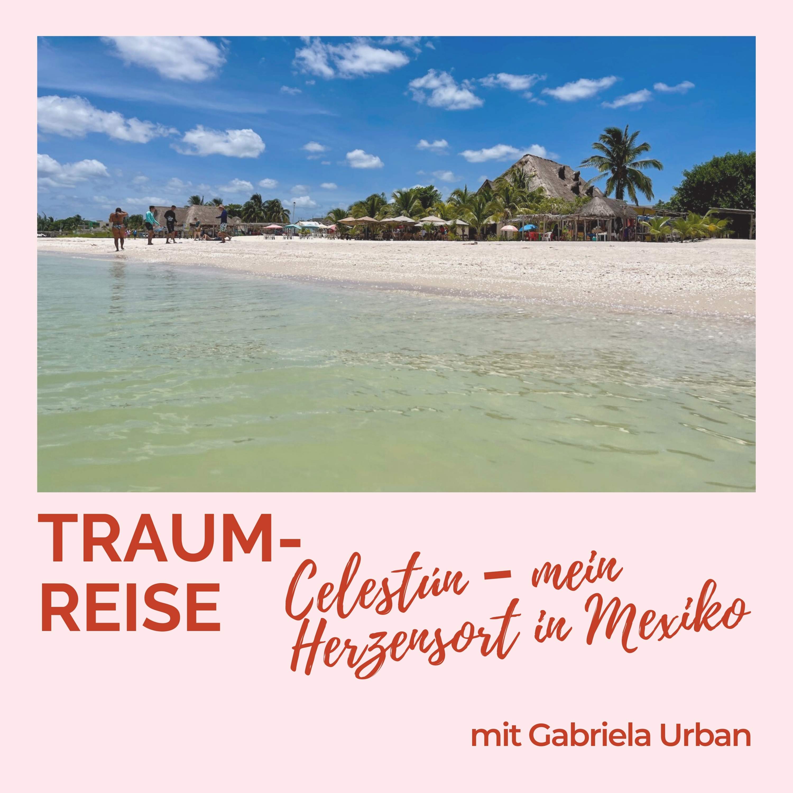 Gabriela Urban – Mentale Gesundheit, Meditationen & Traumreisen