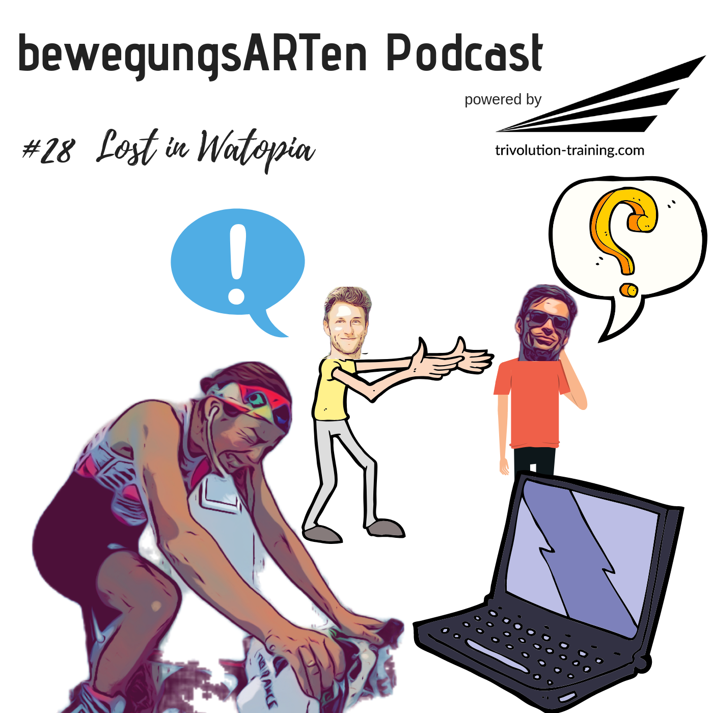 bewegungsARTen