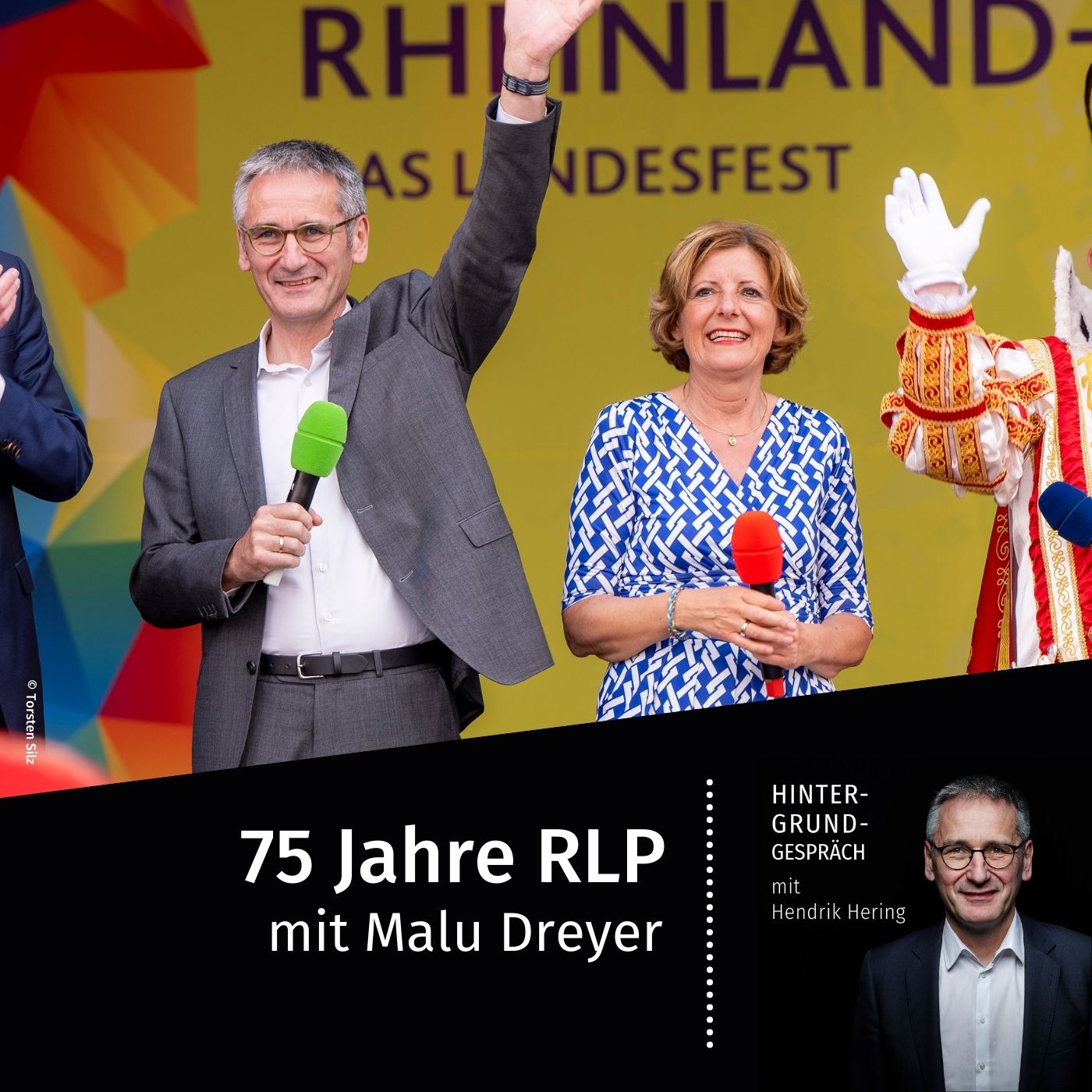 Hintergrundgespräch