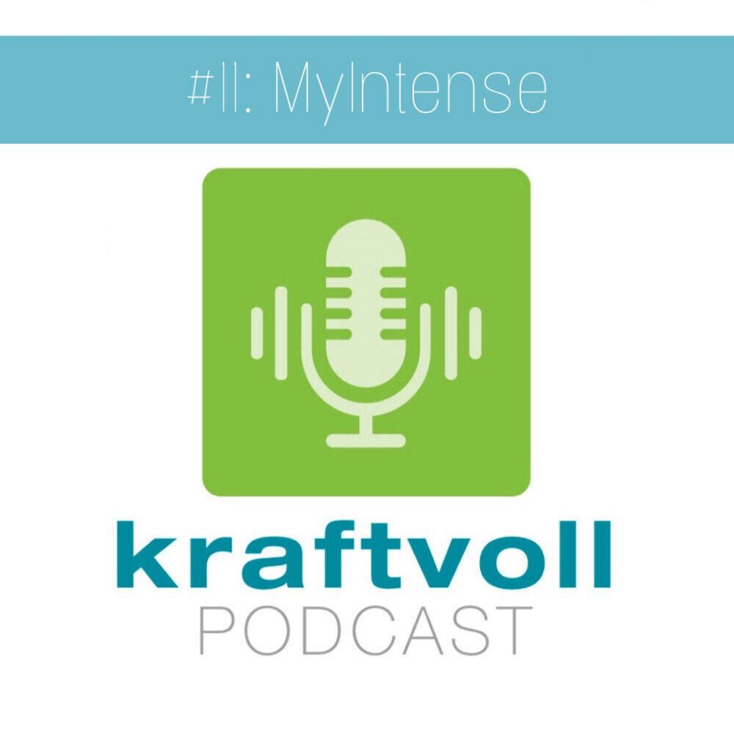 Der kraftvoll Podcast