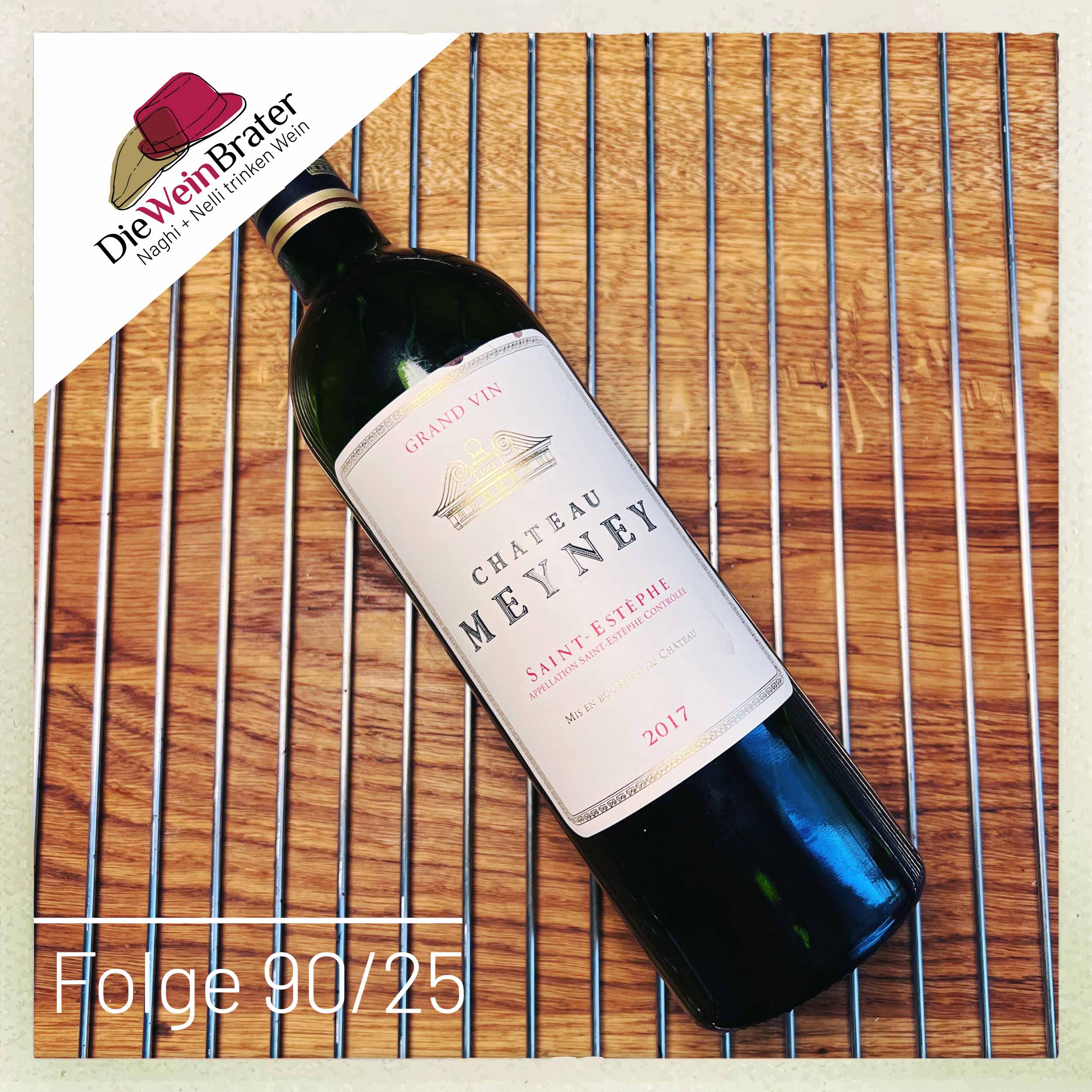 Die Weinbrater - der Schweizer Wein-Podcast