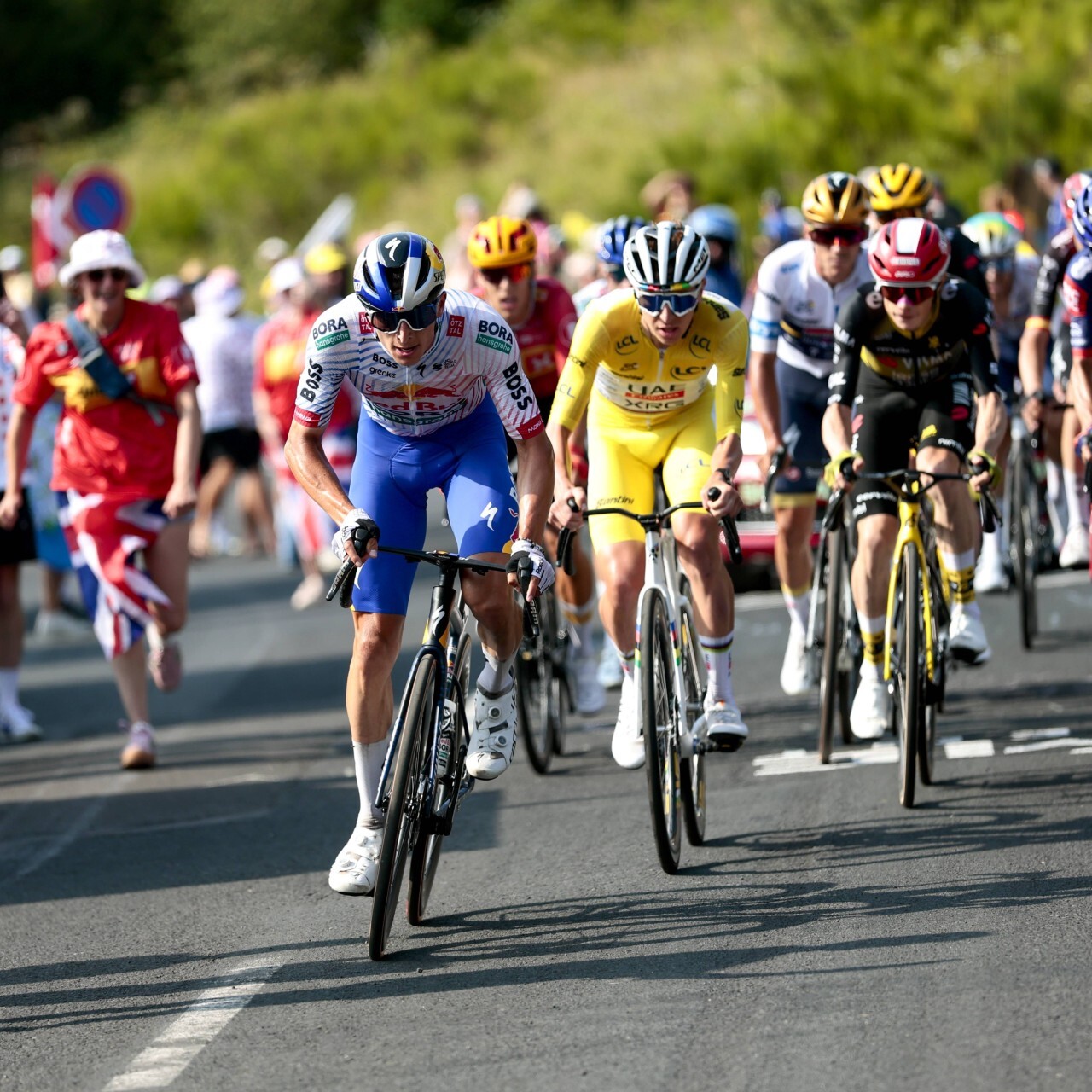 Inside Red Bull-BORA-hansgrohe – Tour de France Podcast (English Version)