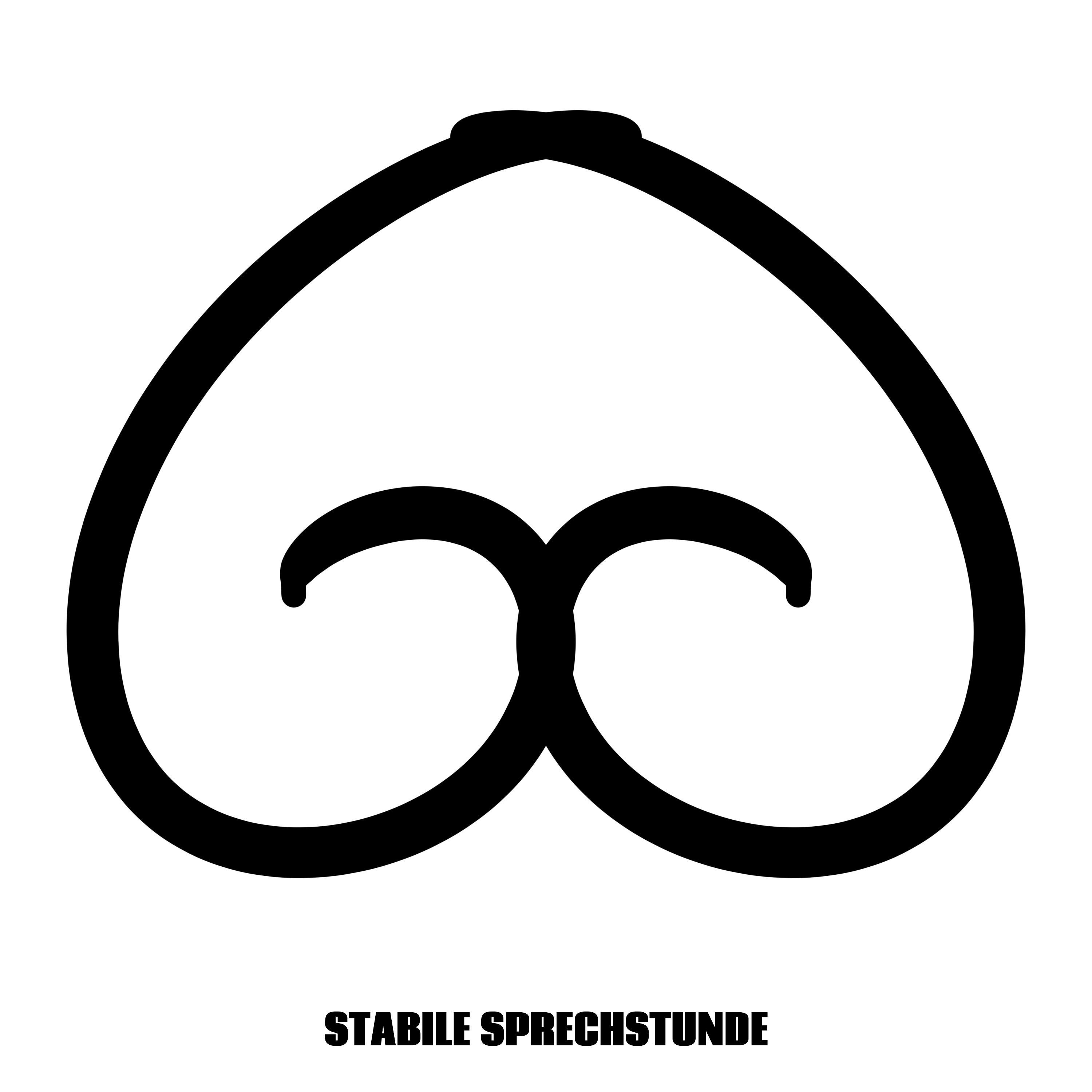 Stabile Sprechstunde
