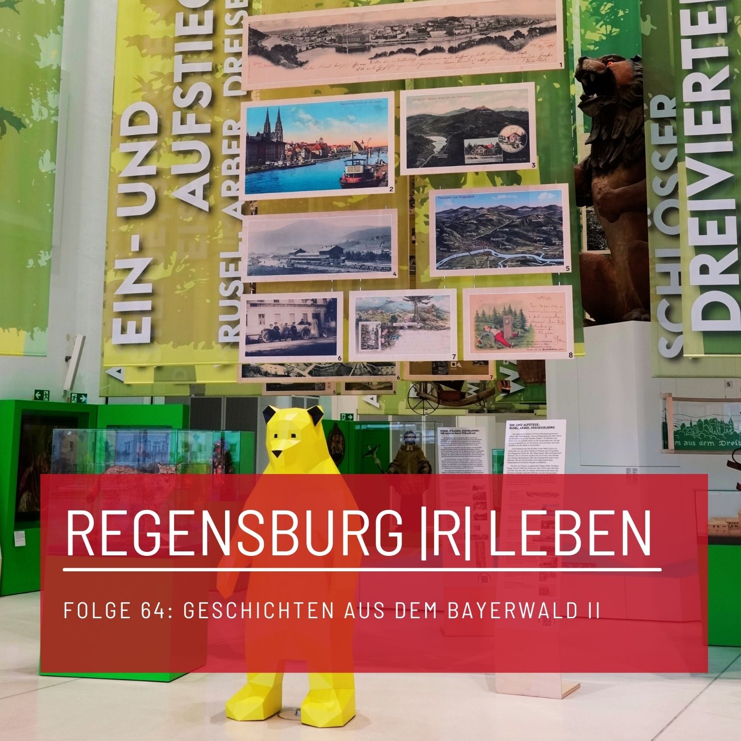 Geschichten aus dem Bayerwald II