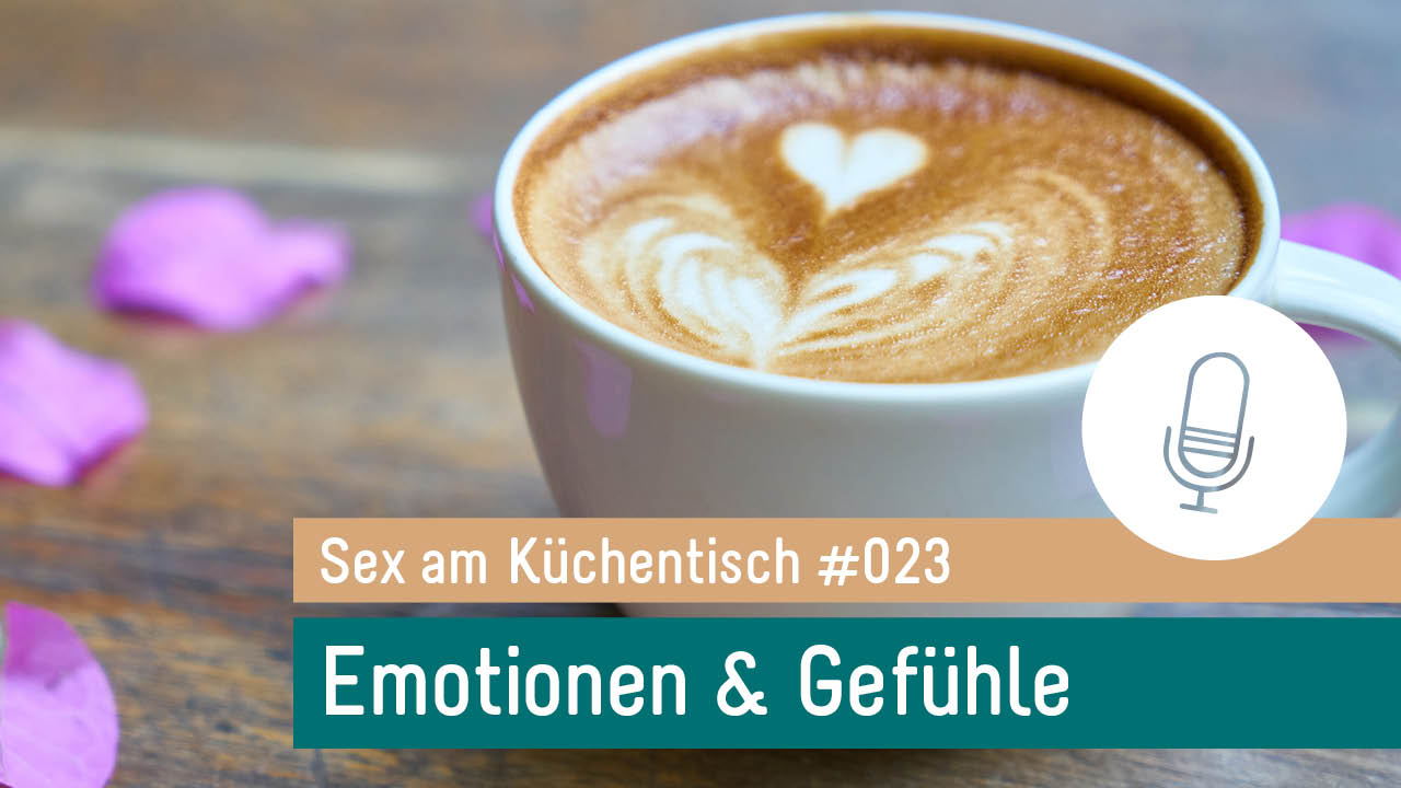 Sex am Küchentisch - Entspannte Sexualität leben