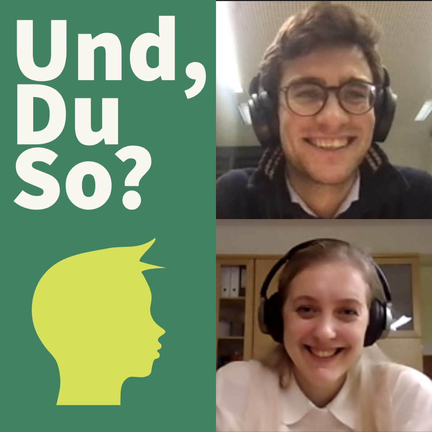 Und, Du so?