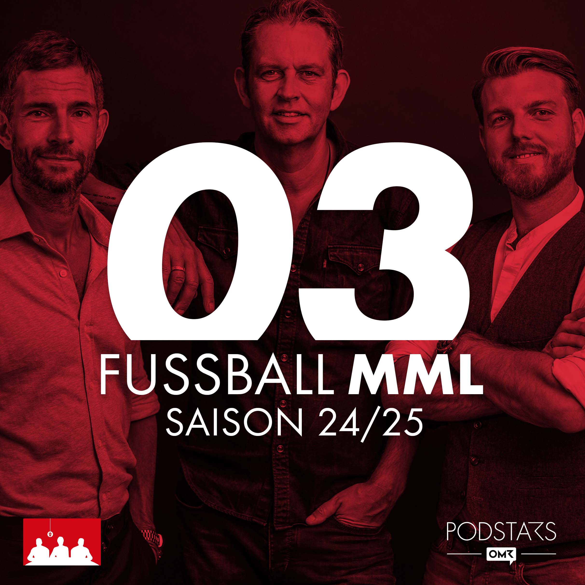 Hose runter, Sansvergleich! - E03 - Saison 24/25