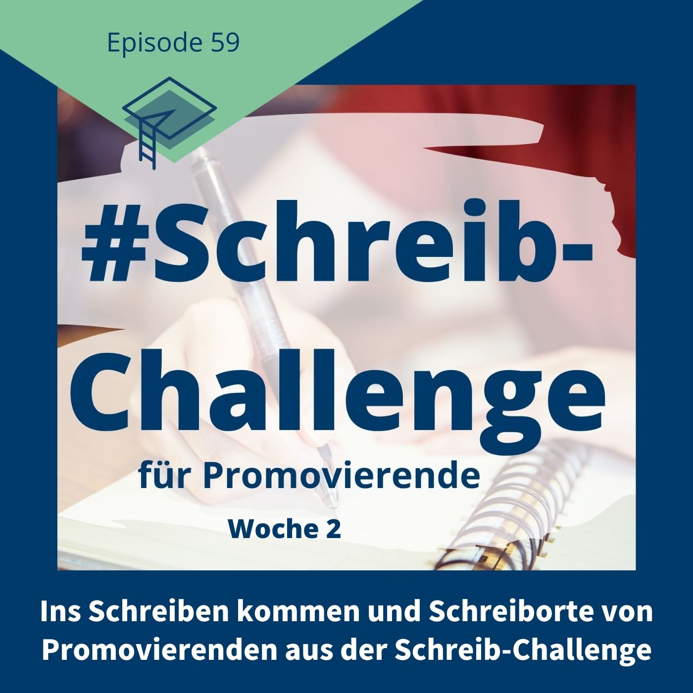 Erfolgreich promovieren | Coachingzonen-Podcast | Promotionspodcast