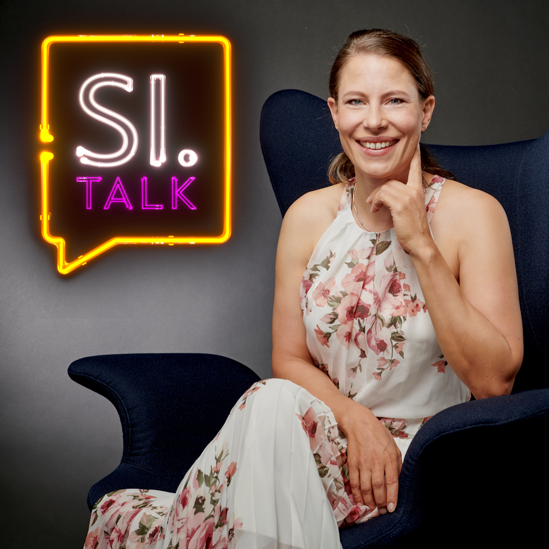 SI.Talk – das echte, persönliche Promi-Gespräch